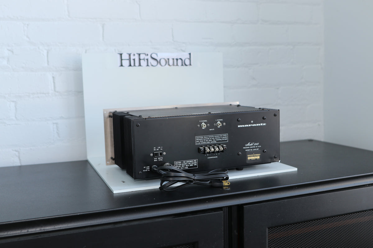 Marantz 240 - $899 – HiFiSound