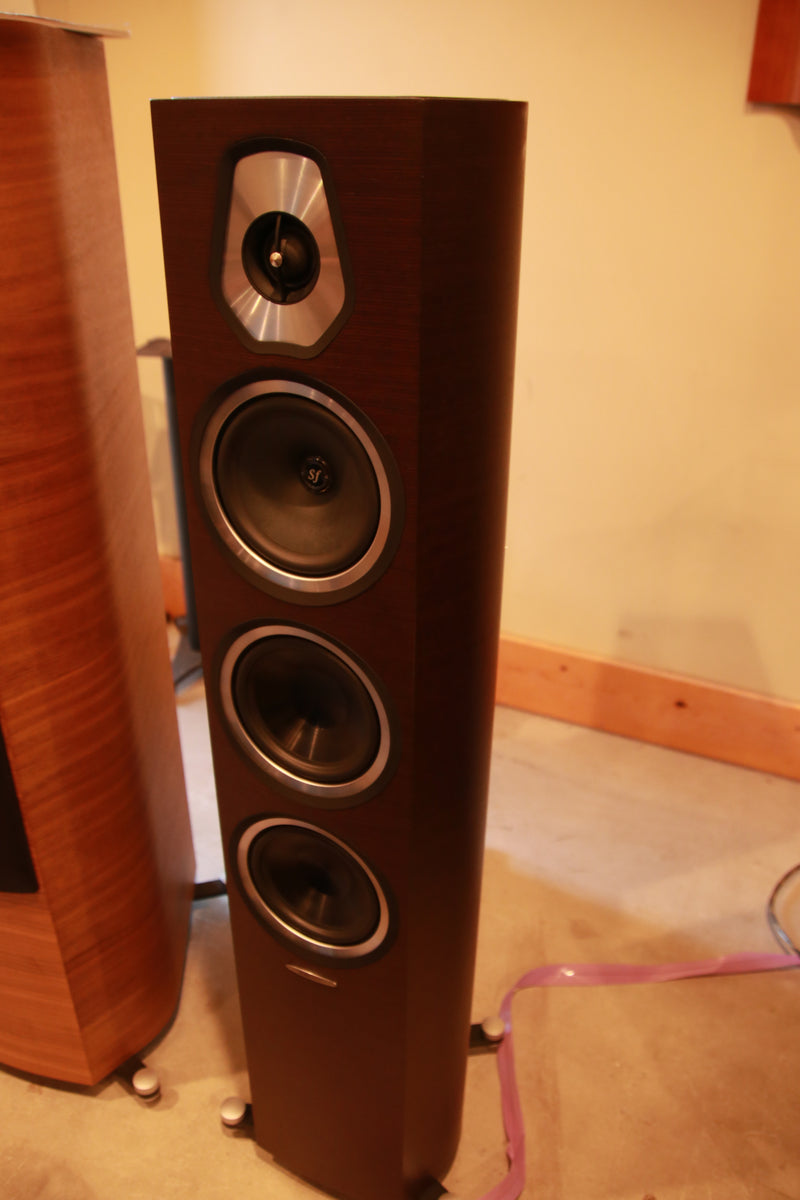 Sonus Faber Sonetto III - $4,000 – HiFiSound