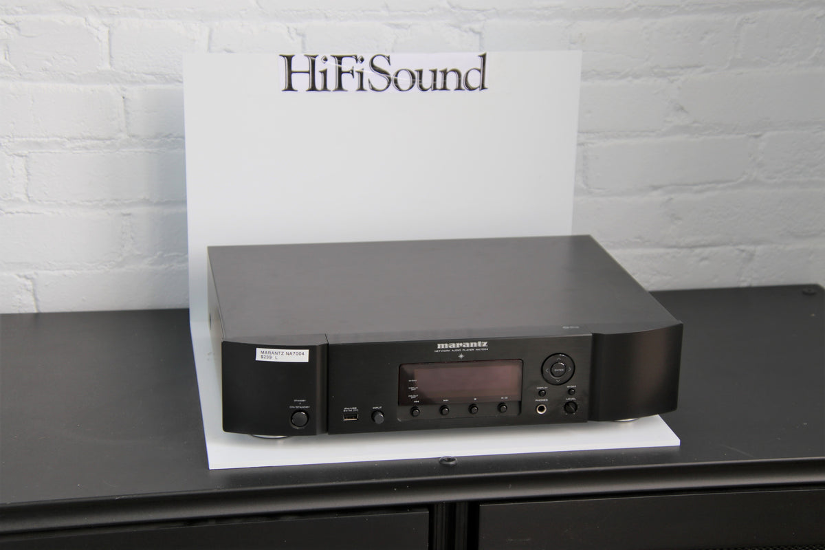 Marantz NA7004 - $239 – HiFiSound