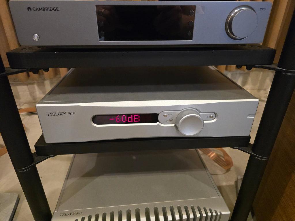 Trilogy 903 Linestage Preamp DEMO SALE - $3,999