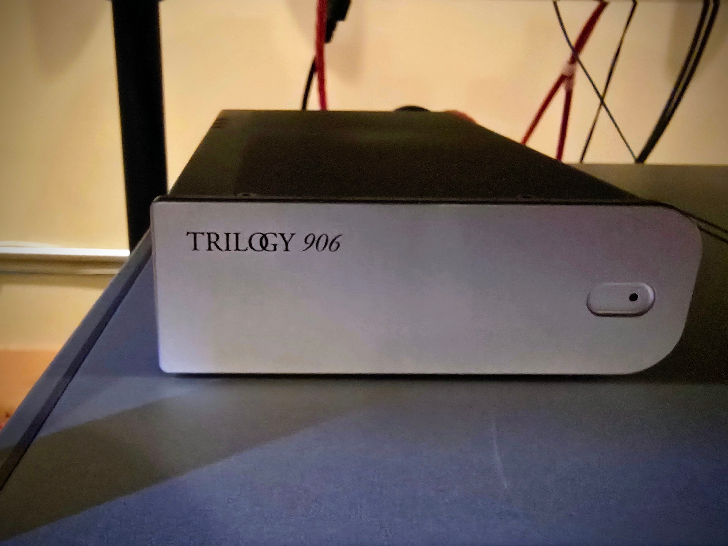 Trilogy 906 Phono Stage DEMO SALE - $799