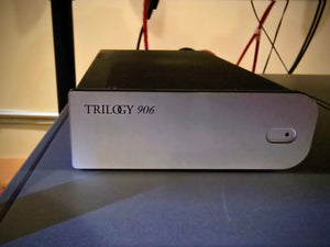 Trilogy 906 Phono Stage DEMO SALE - $799
