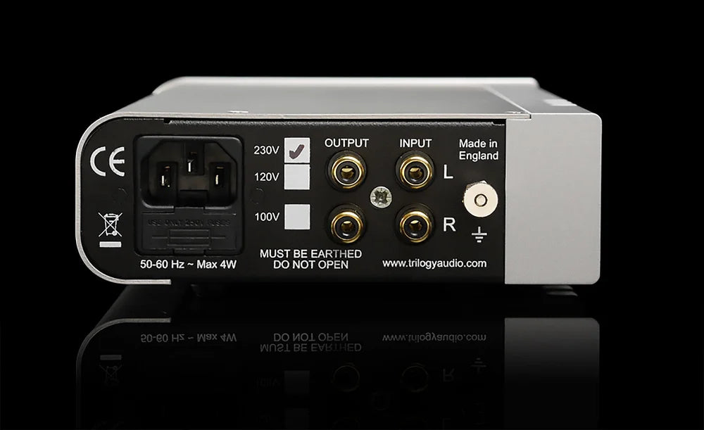 Trilogy 906i Phono Stage DEMO SALE - $799