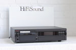 Nakamichi Cassette Deck 1 - $999