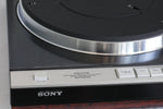 Sony PS-X75 - $2,499
