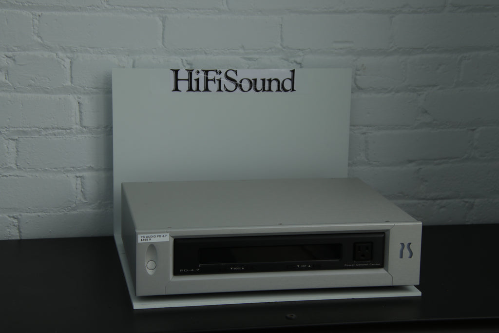 PS Audio PD-4.7 - $499