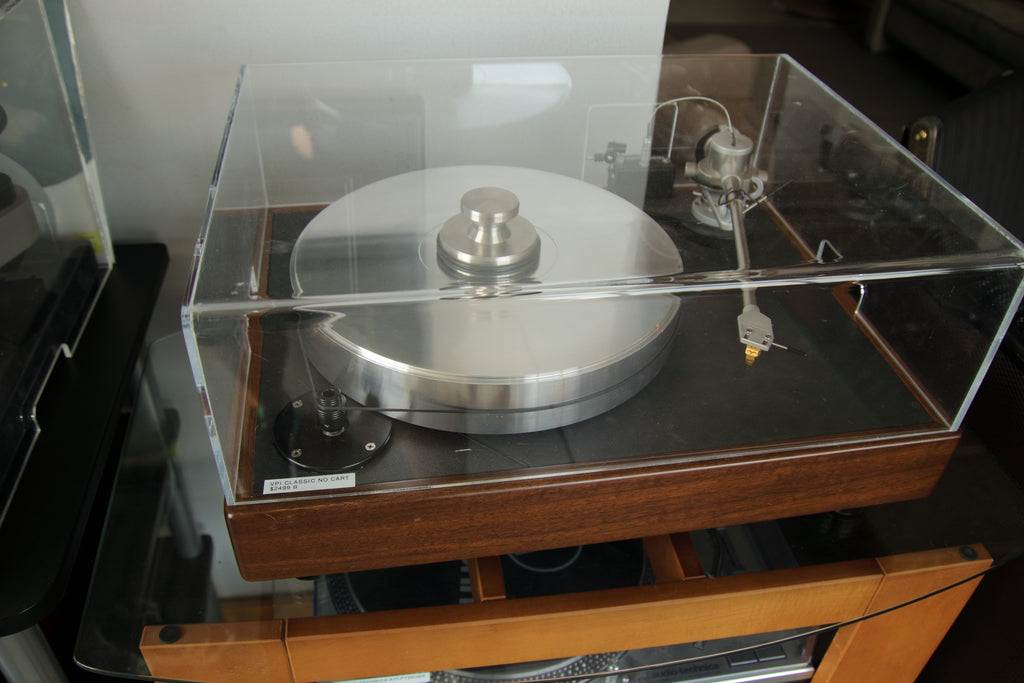 VPI Classic (No Cart) - $2,499