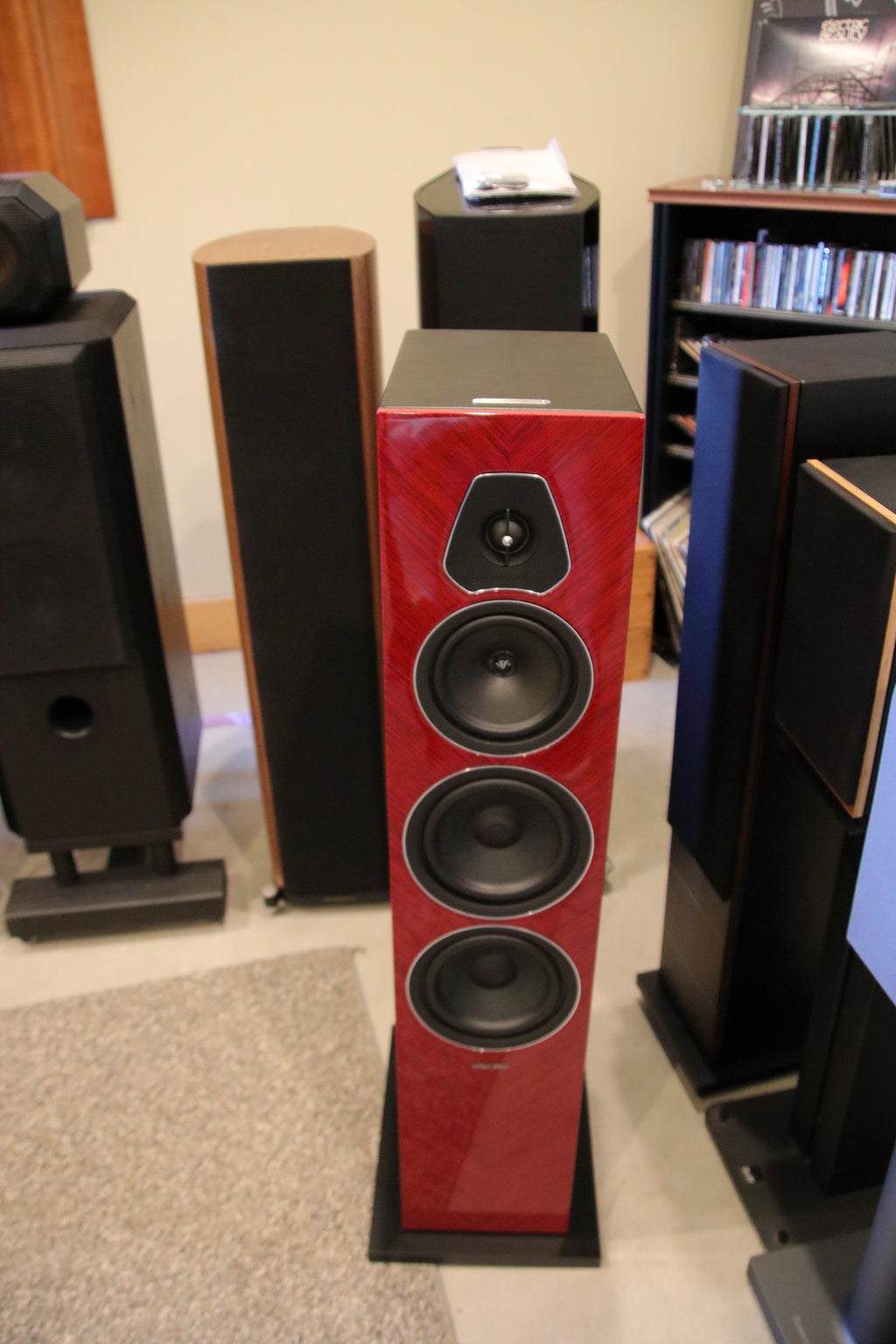 Sonus Faber Lumina Amator - $3,499