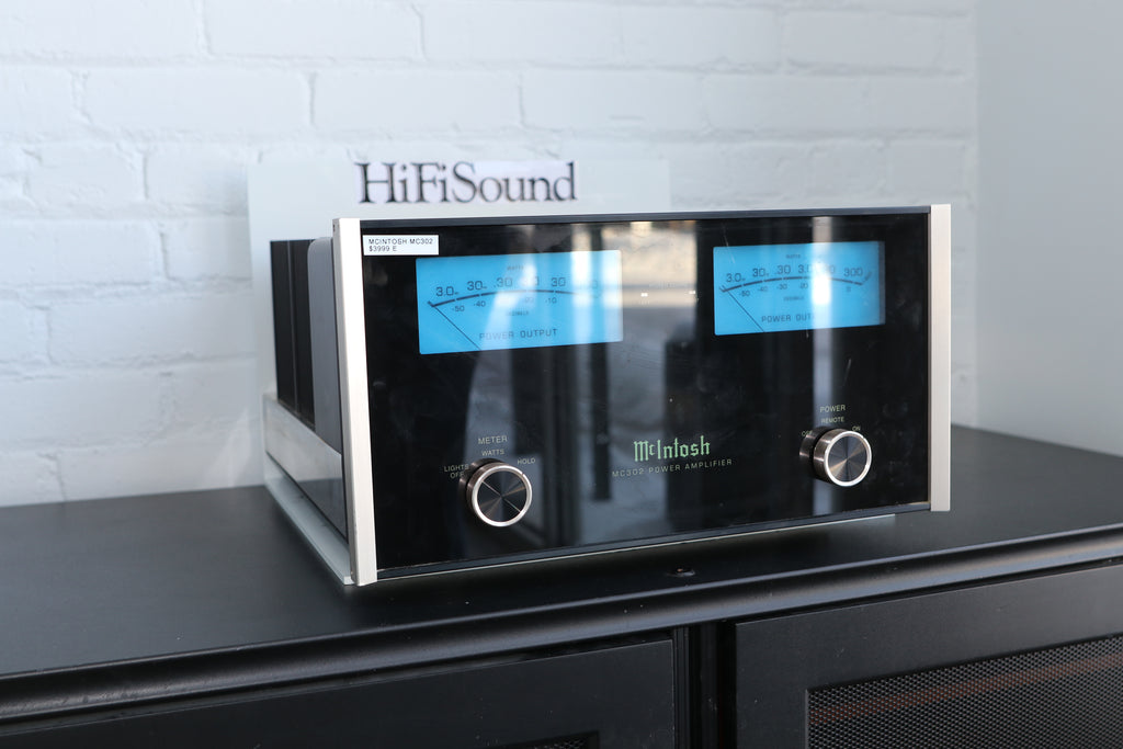 McIntosh MC302 - $3,999