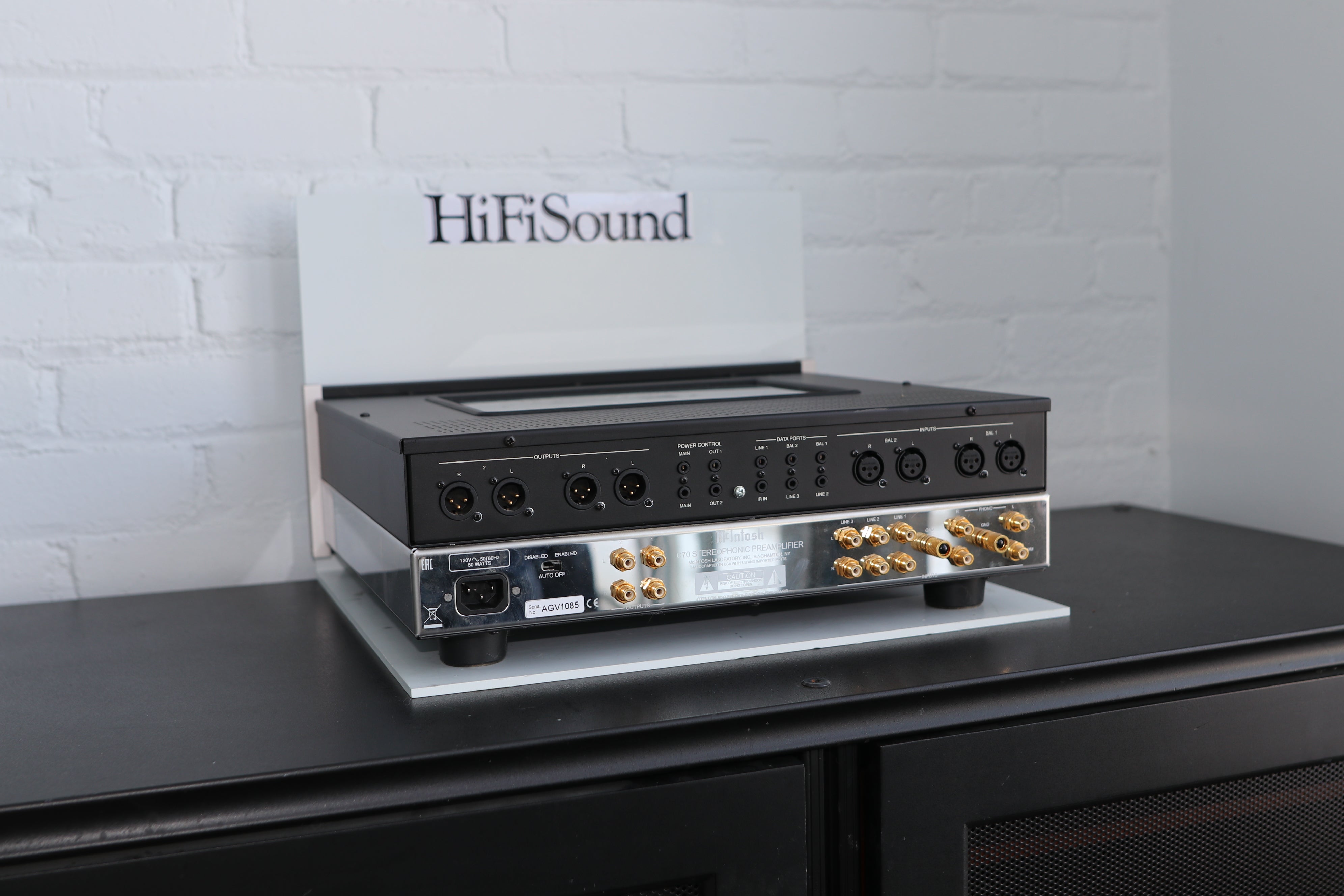 McIntosh C70 - $5,395