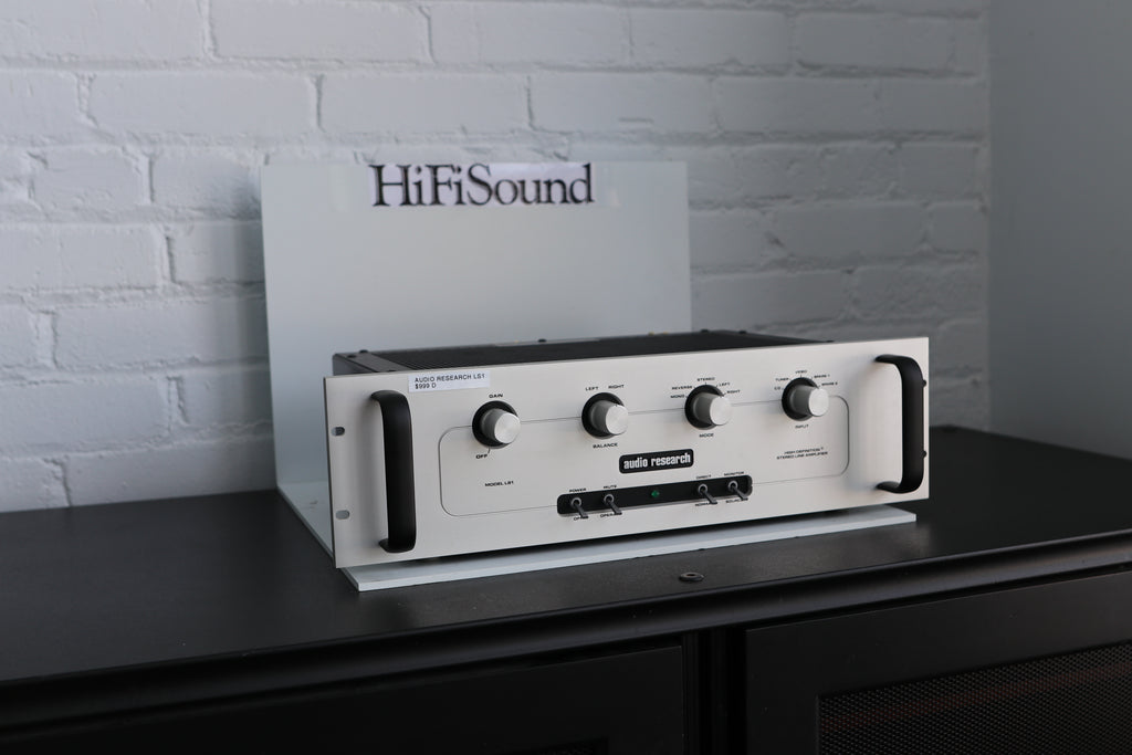 Audio Research LS1 - $999