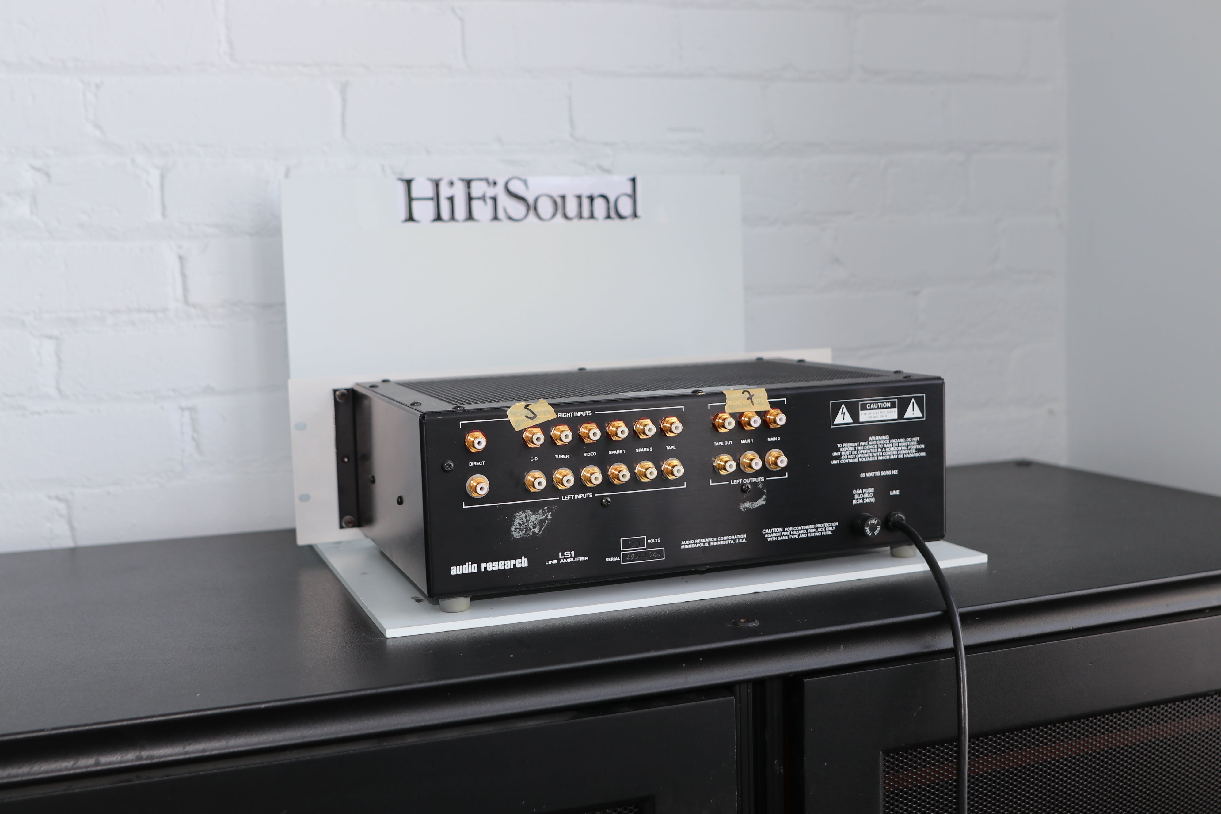 Audio Research LS1 - $999