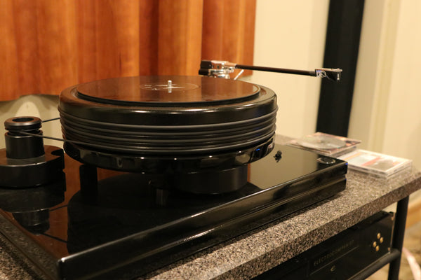 Gravers Turntable Nottingham Turntables – HiFiSound