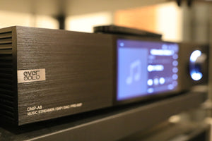 Eversolo, Bluesound and Cambridge Audio DACs and Streamers