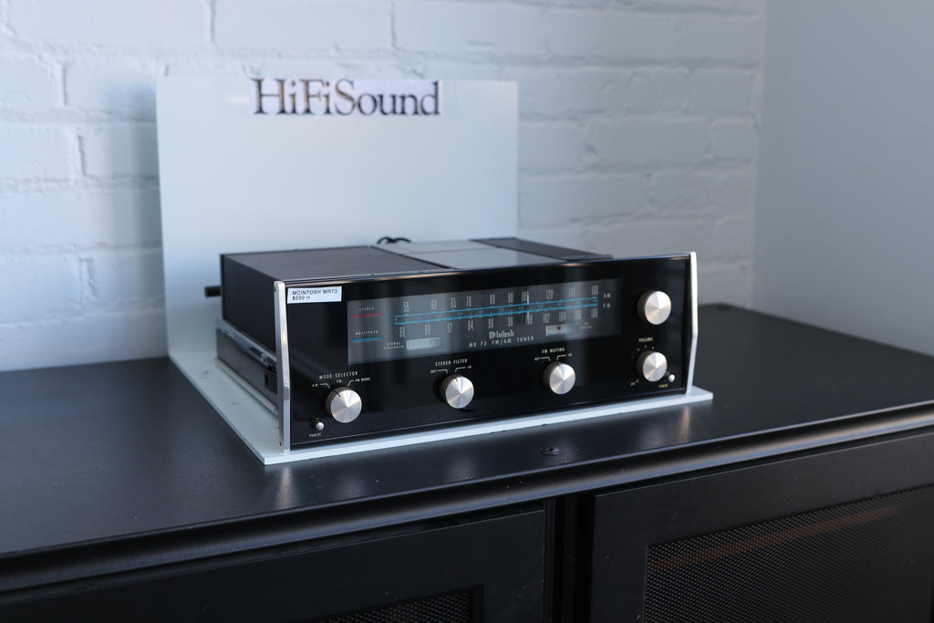 McIntosh MR73 - $899