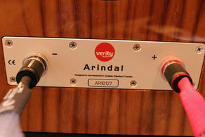 Verity Audio Arindal - $29,900