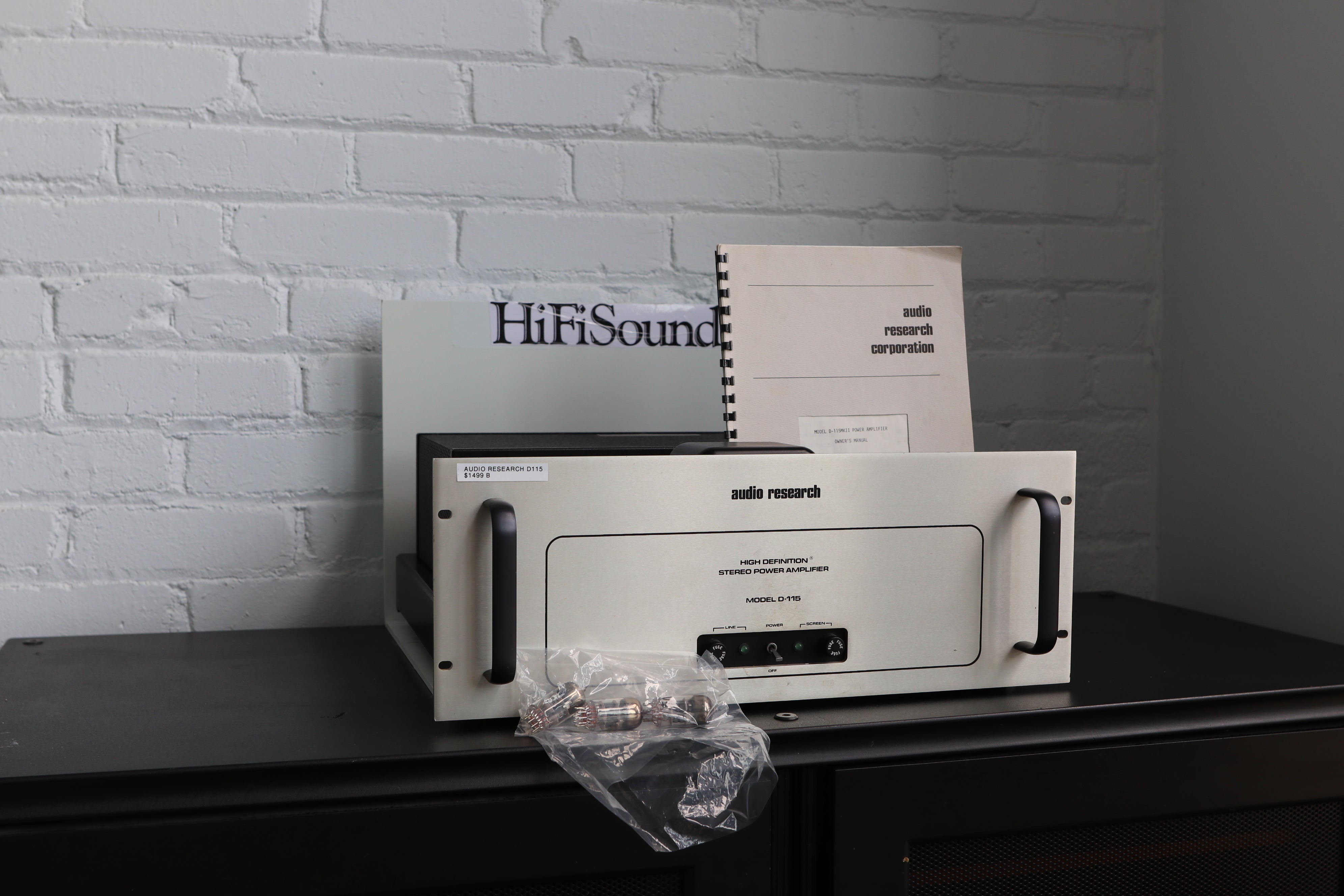 Audio Research D115 w/ Original Box - $1,499
