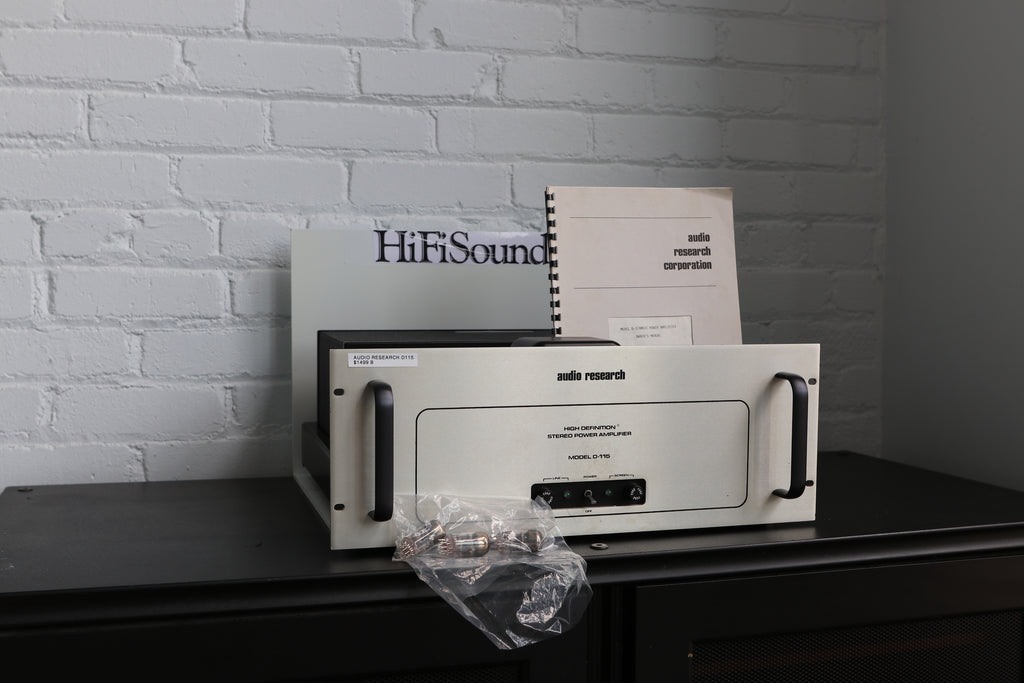 Audio Research D115 w/ Original Box - $1,499