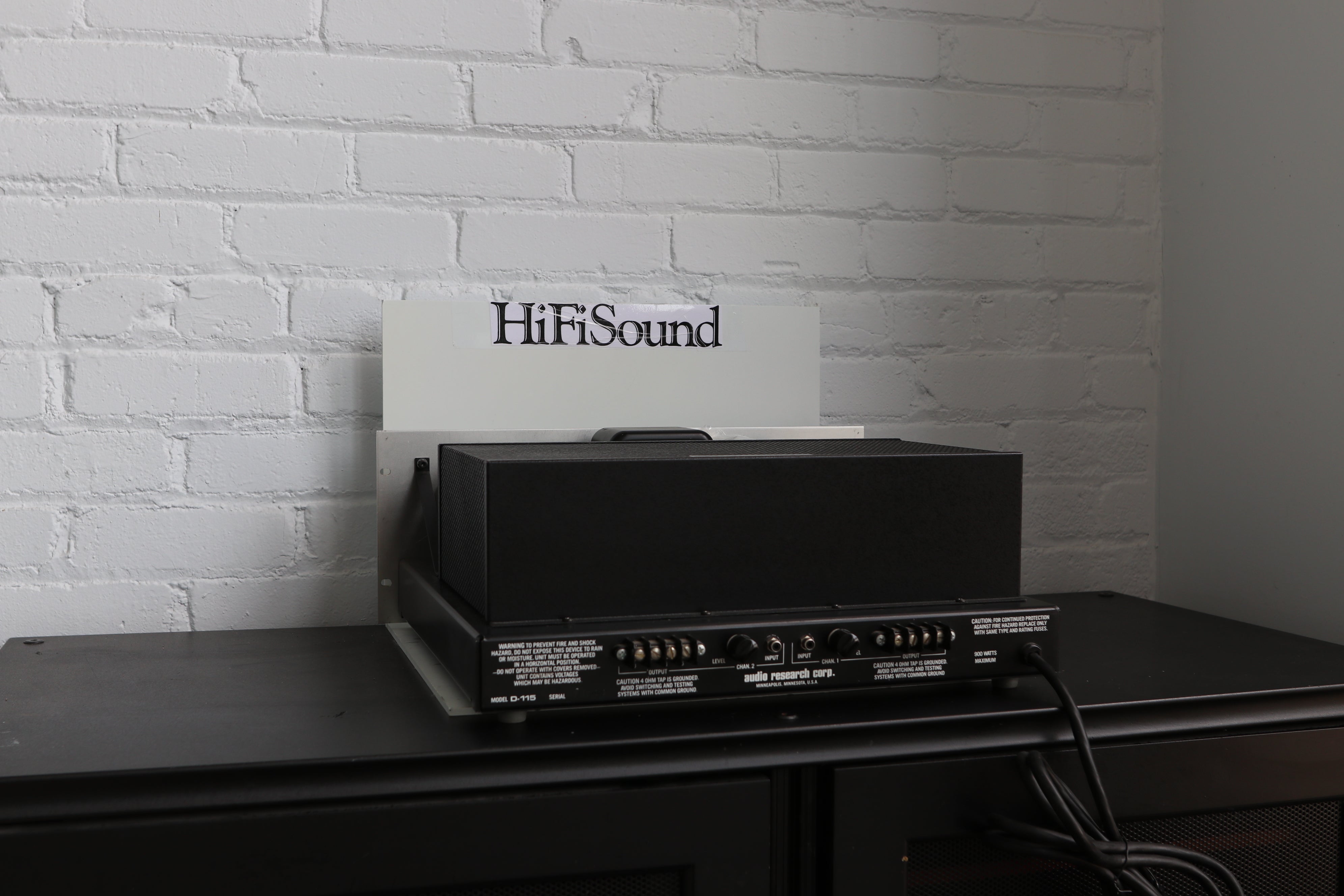 Audio Research D115 w/ Original Box - $1,499