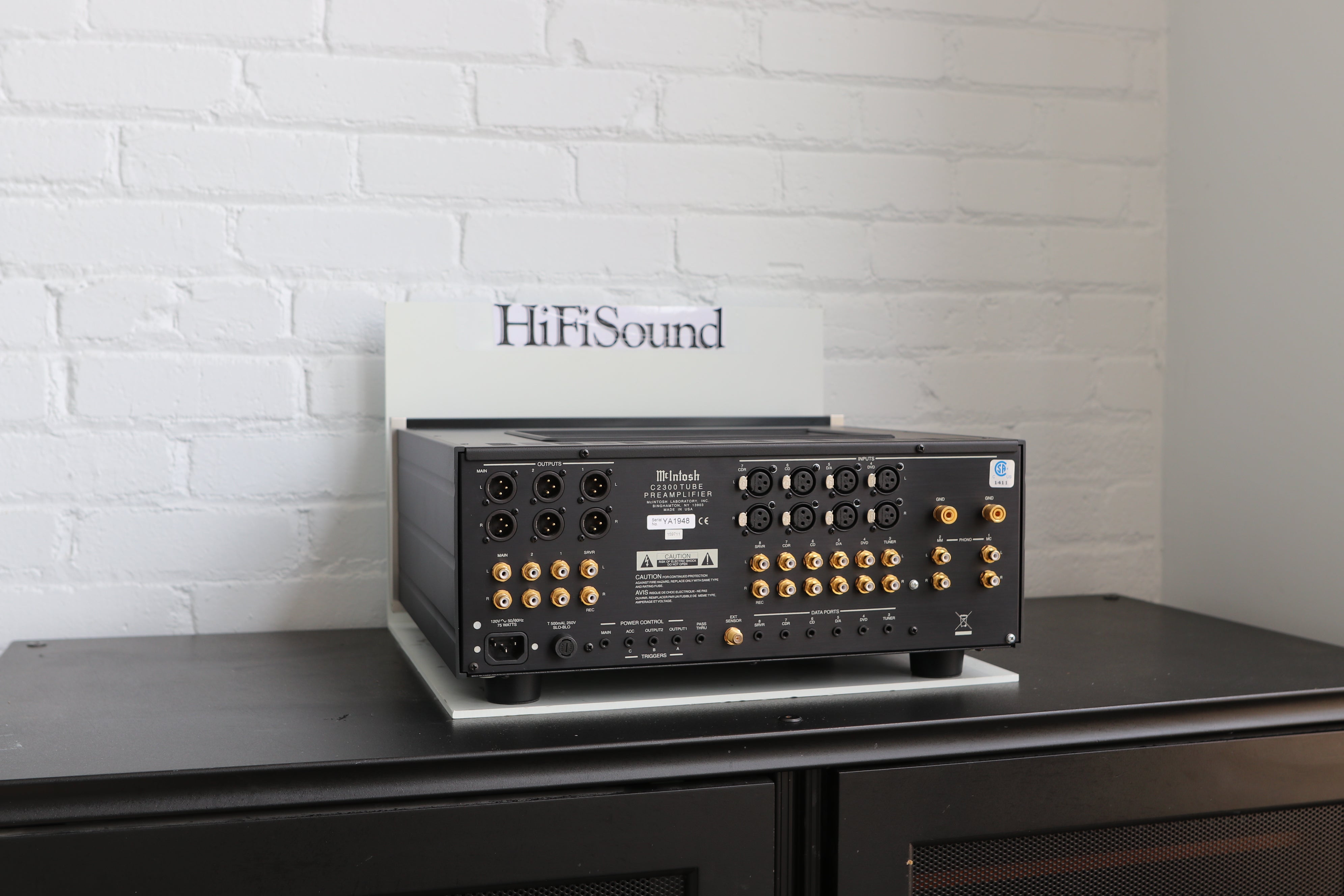 McIntosh C2300 - $3,999