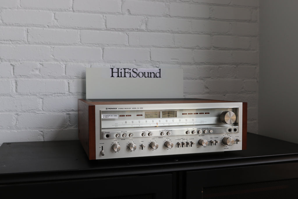 Pioneer SX-1050 - $1,999