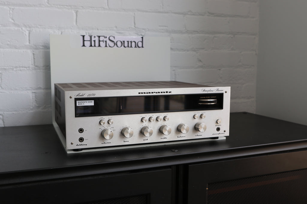 Marantz Model 2230 - $899