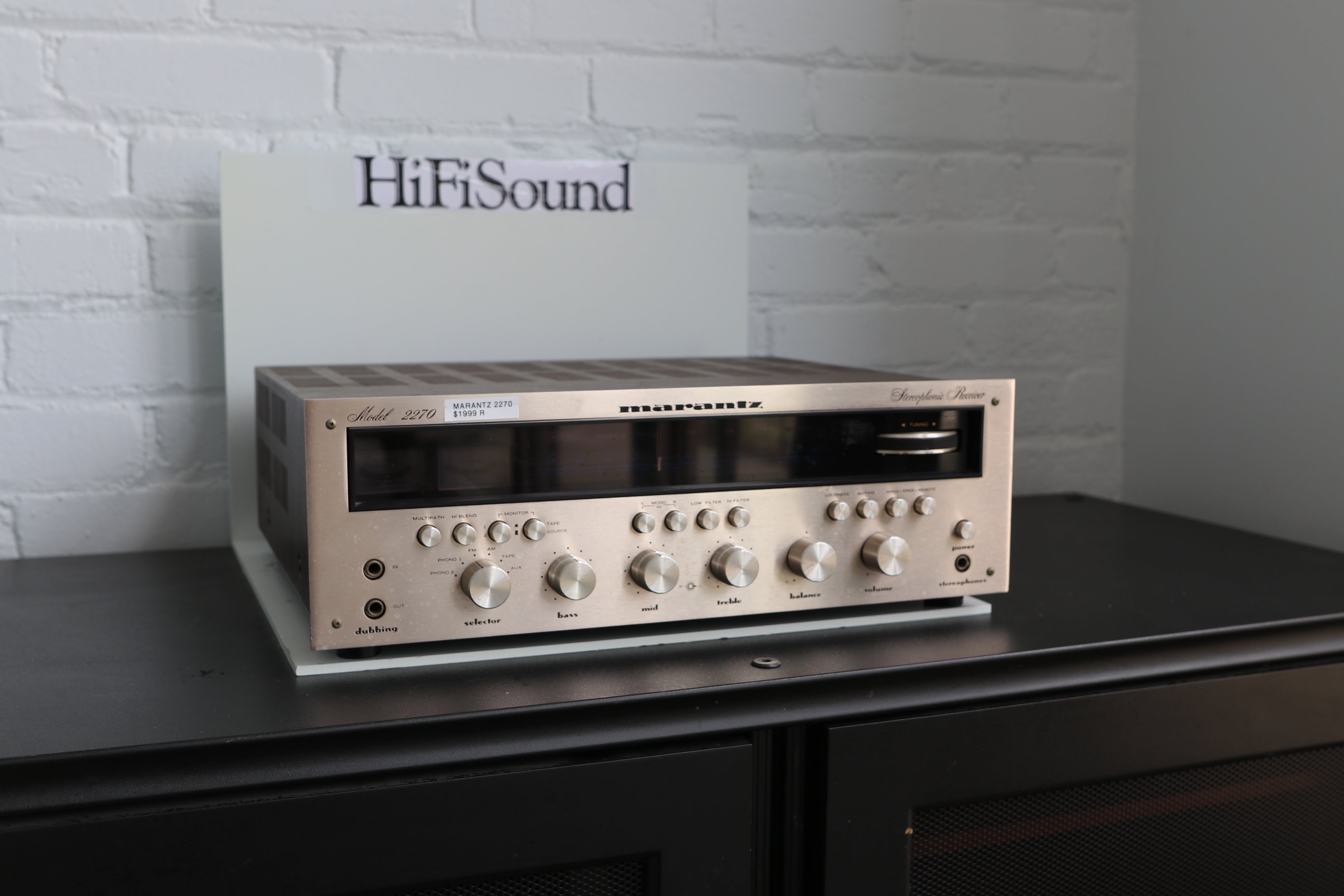 Marantz Model 2270 - $1,999