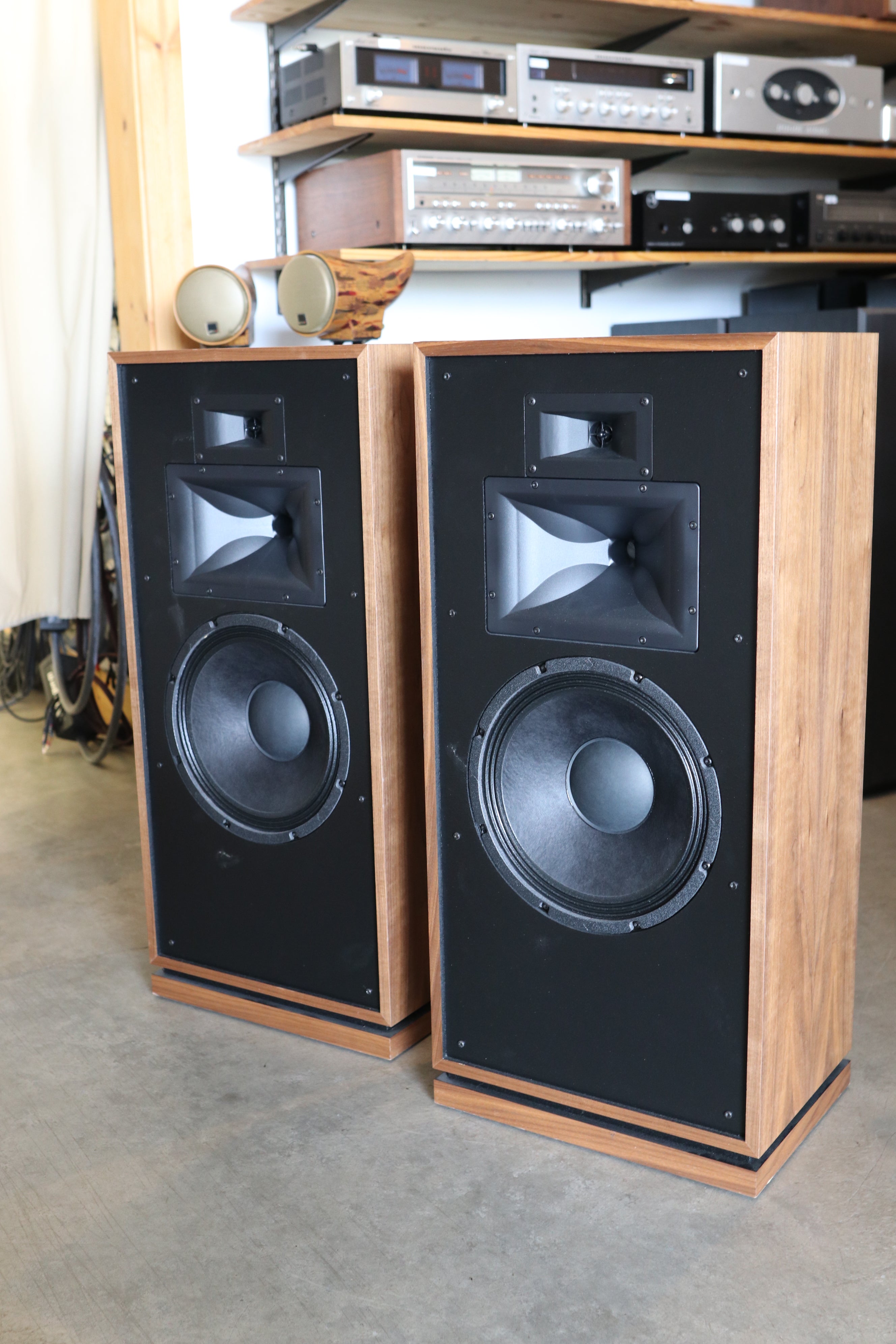 Klipsch Forte 3 - $2,199