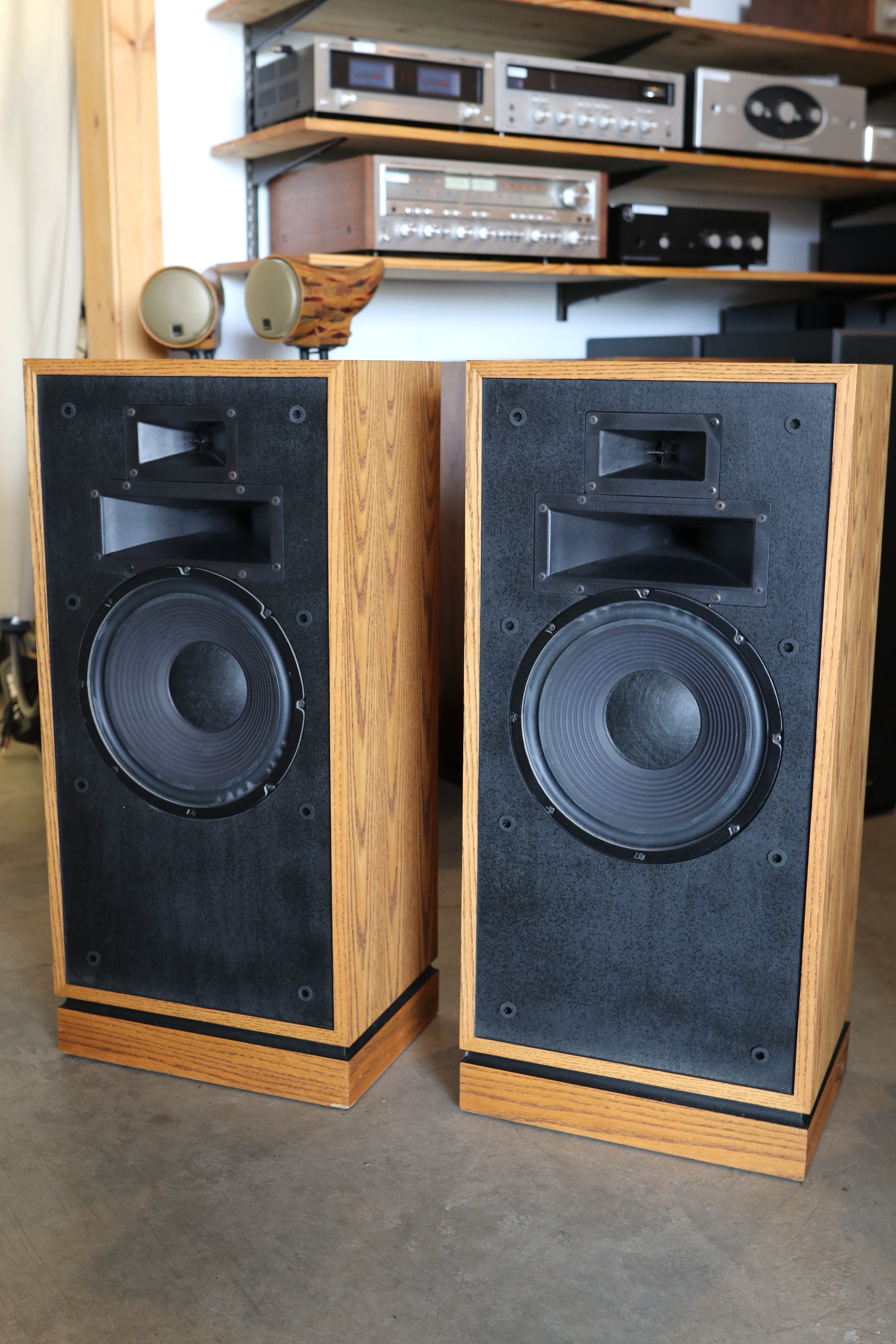 Klipsch Forte I - $1,499