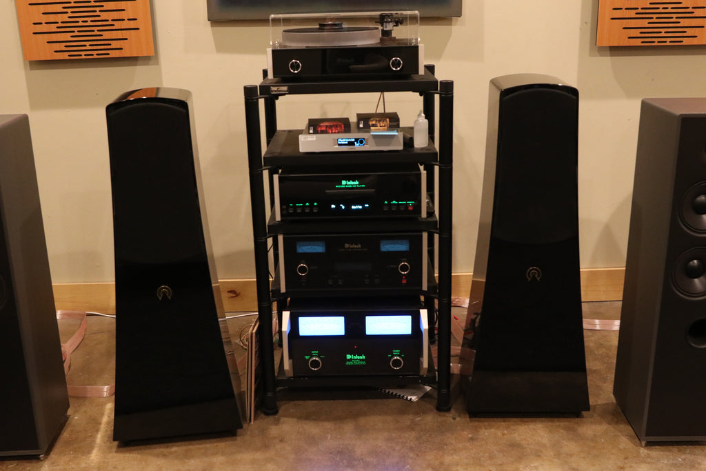 Alta Audio Alec - $5,999/pr CLOSEOUT