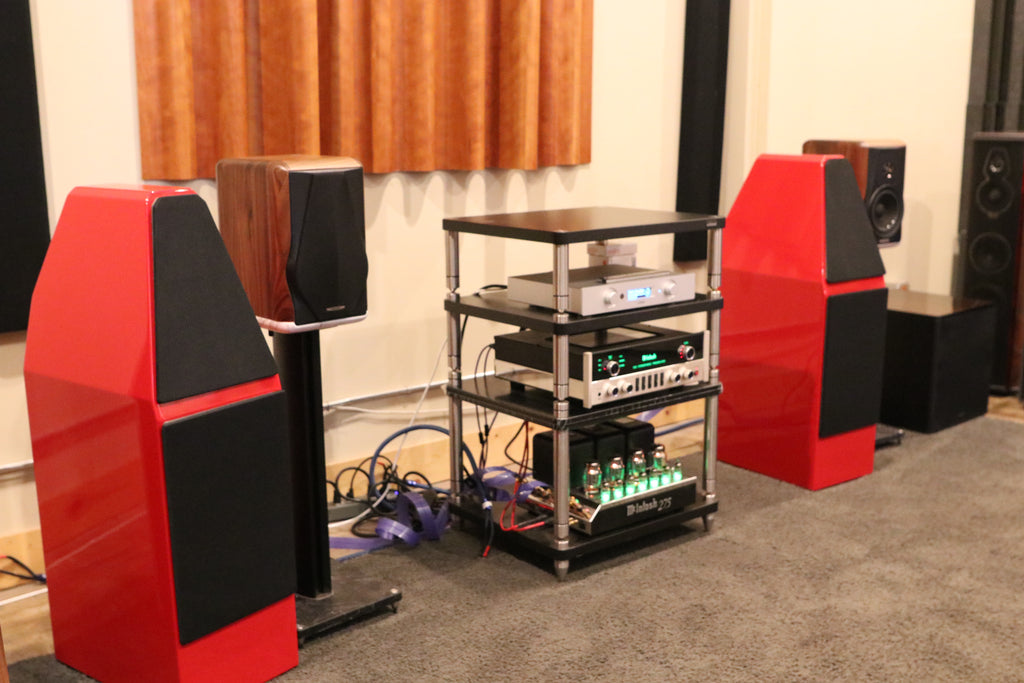 Wilson Audio Sophia 2 - $5,999