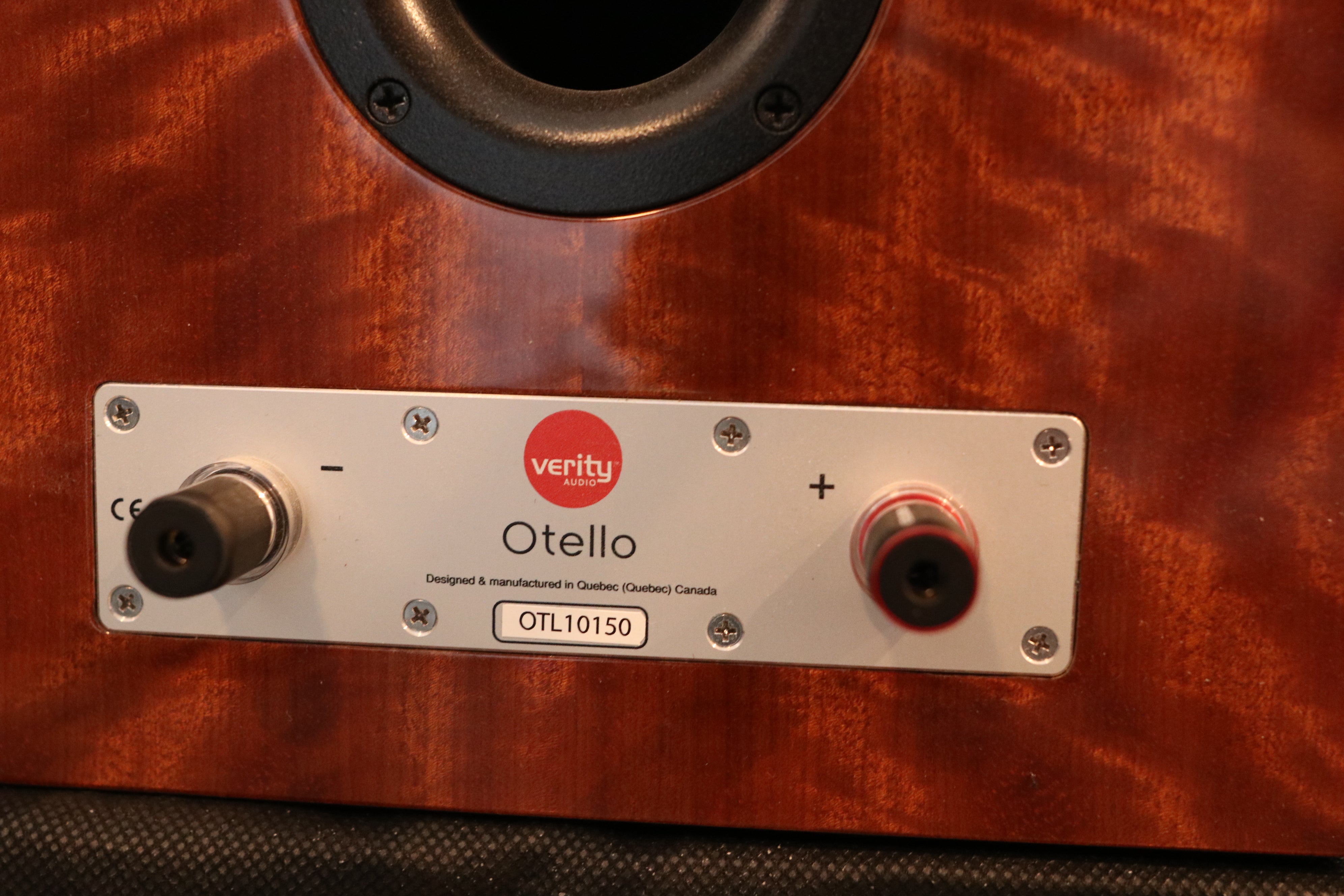 Verity Audio Otello - $14,999