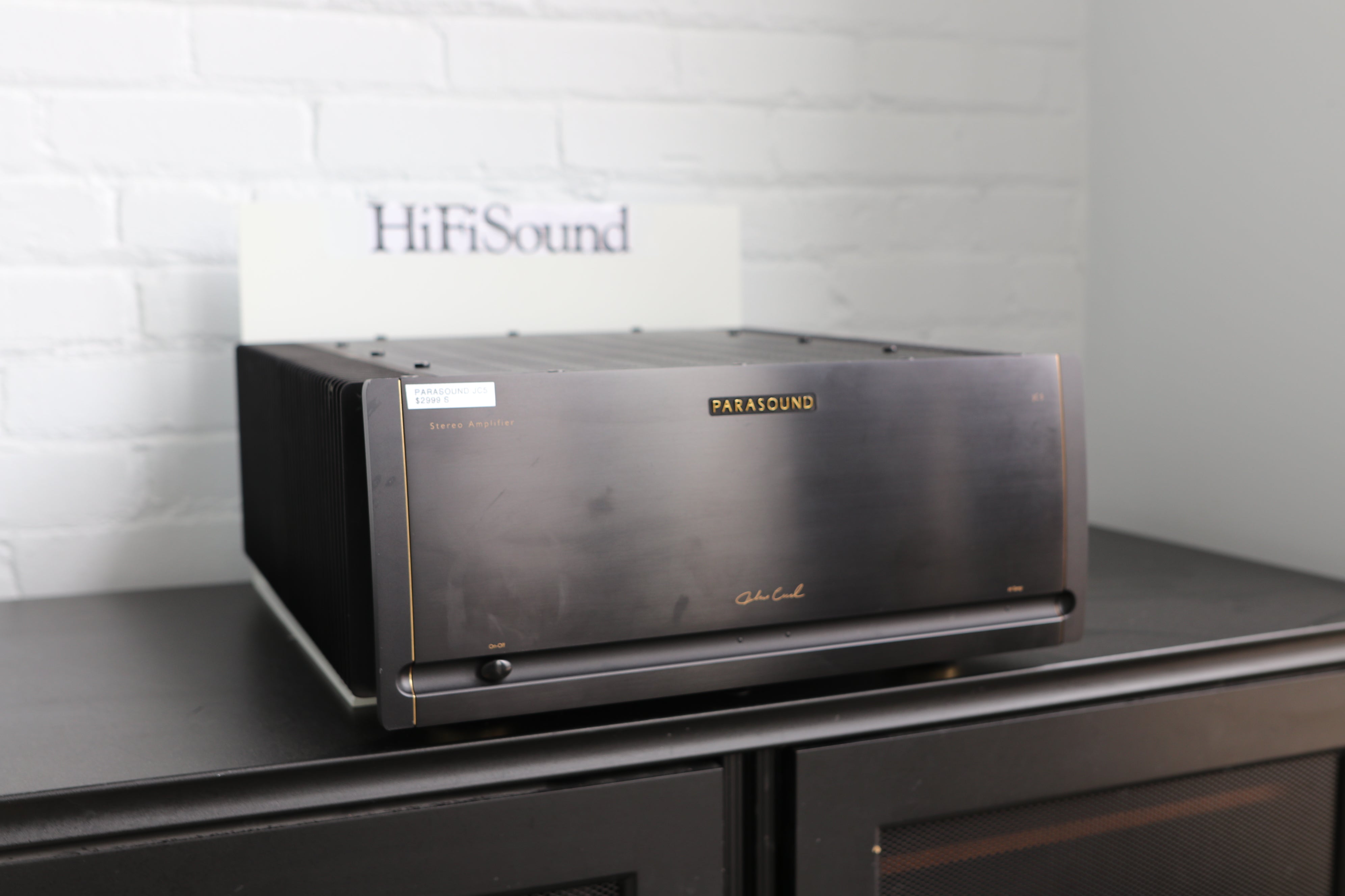 Parasound JC5 - $2,999