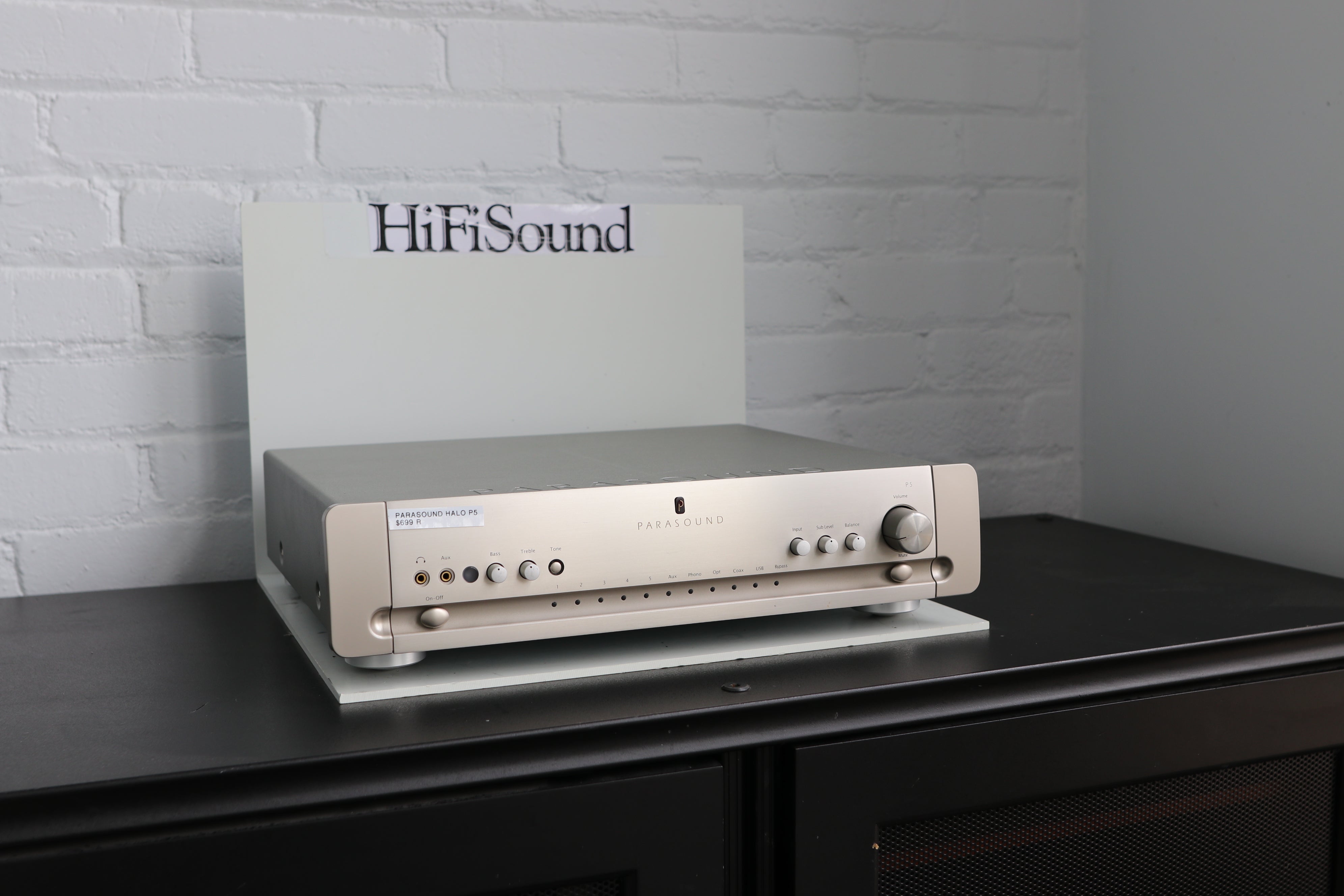 Parasound Halo P5 - $699