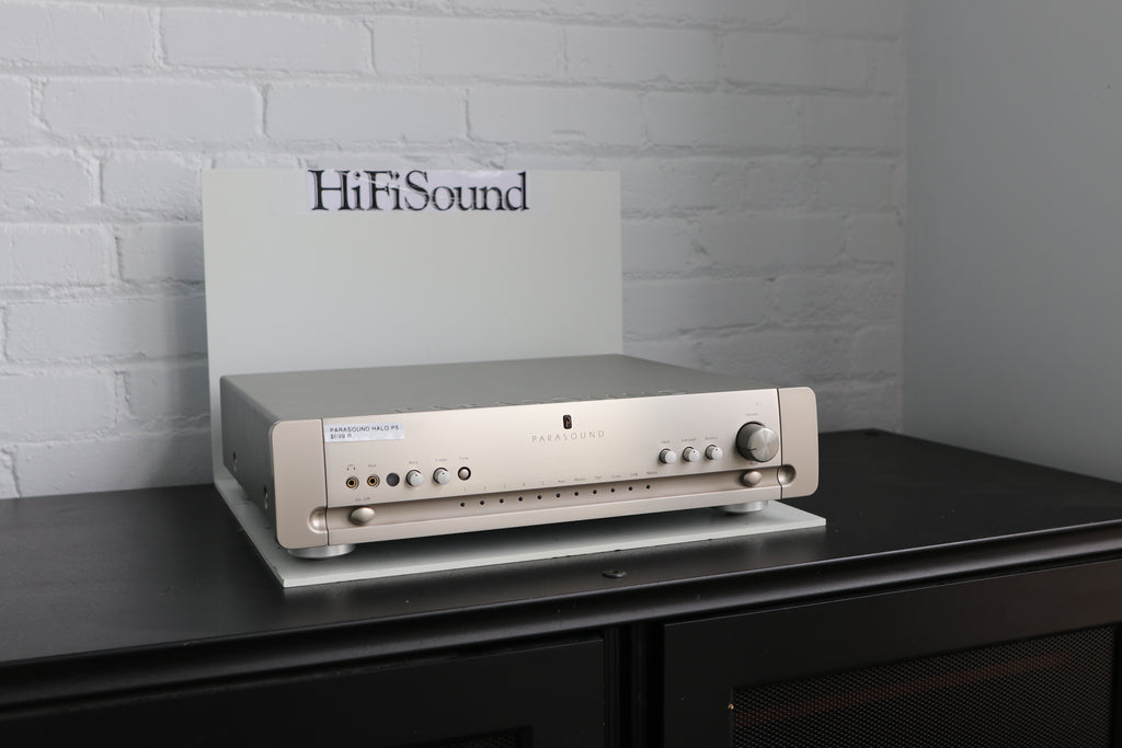 Parasound Halo P5 - $699