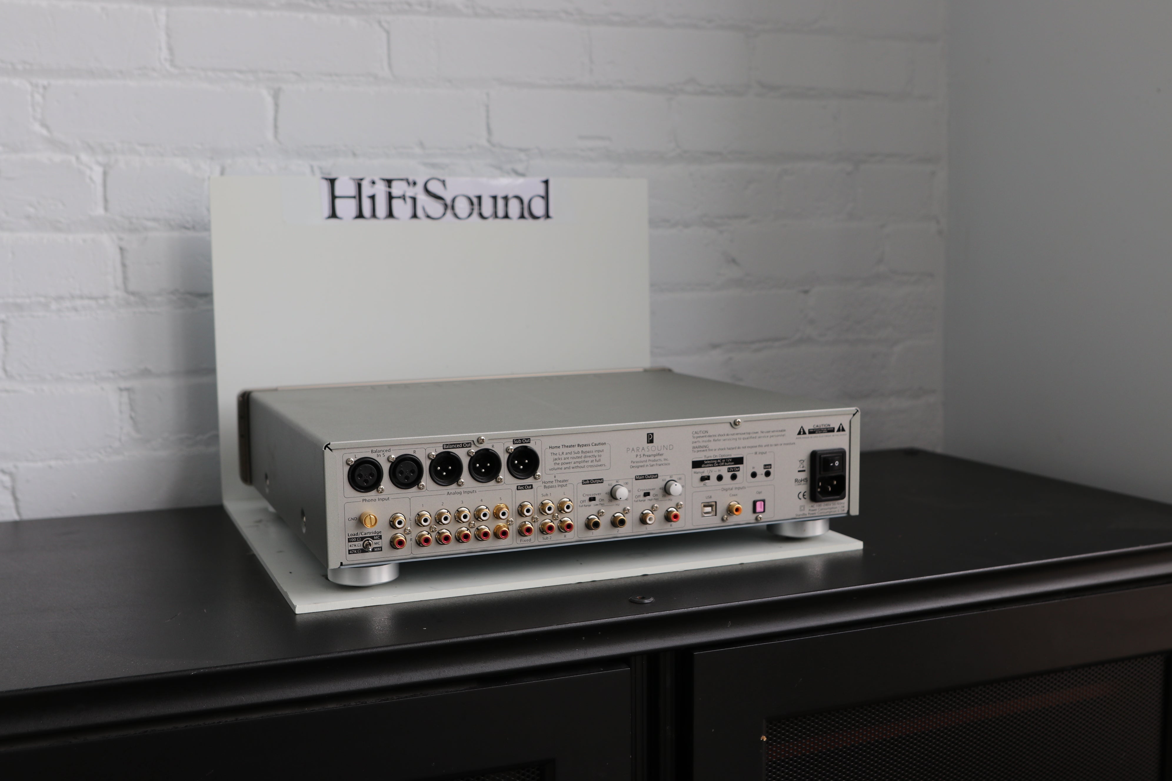 Parasound Halo P5 - $699