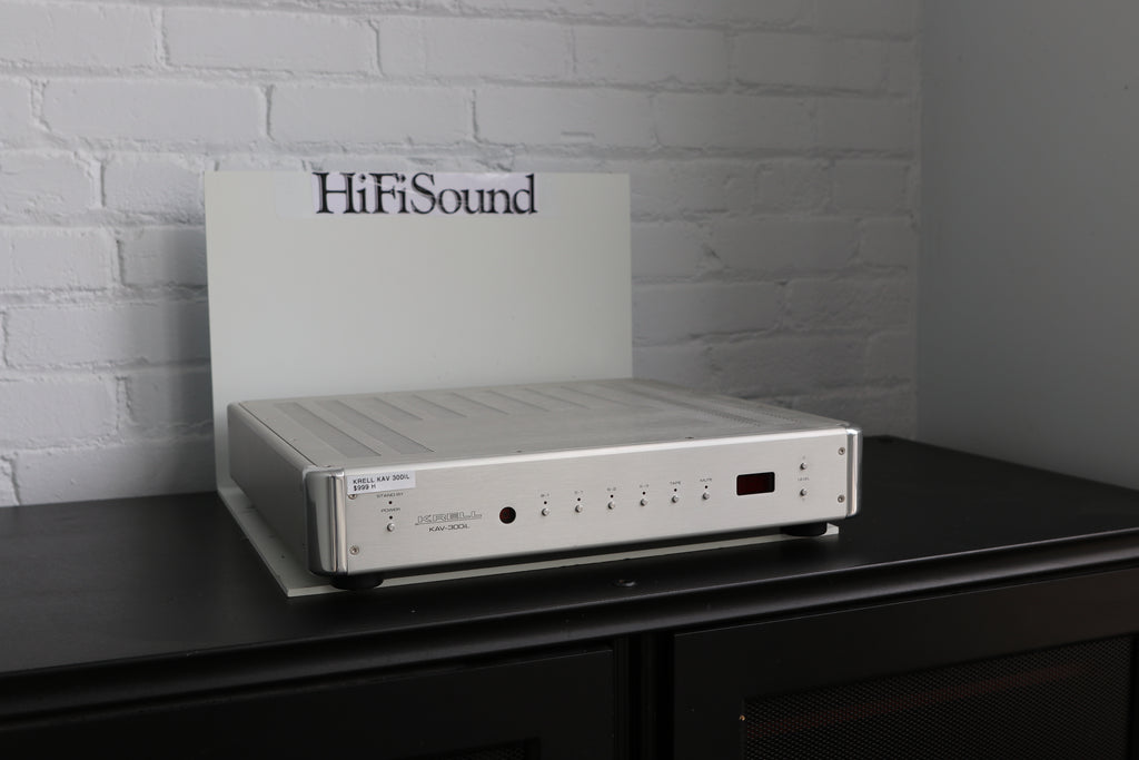 Krel KAV-300iL - $999