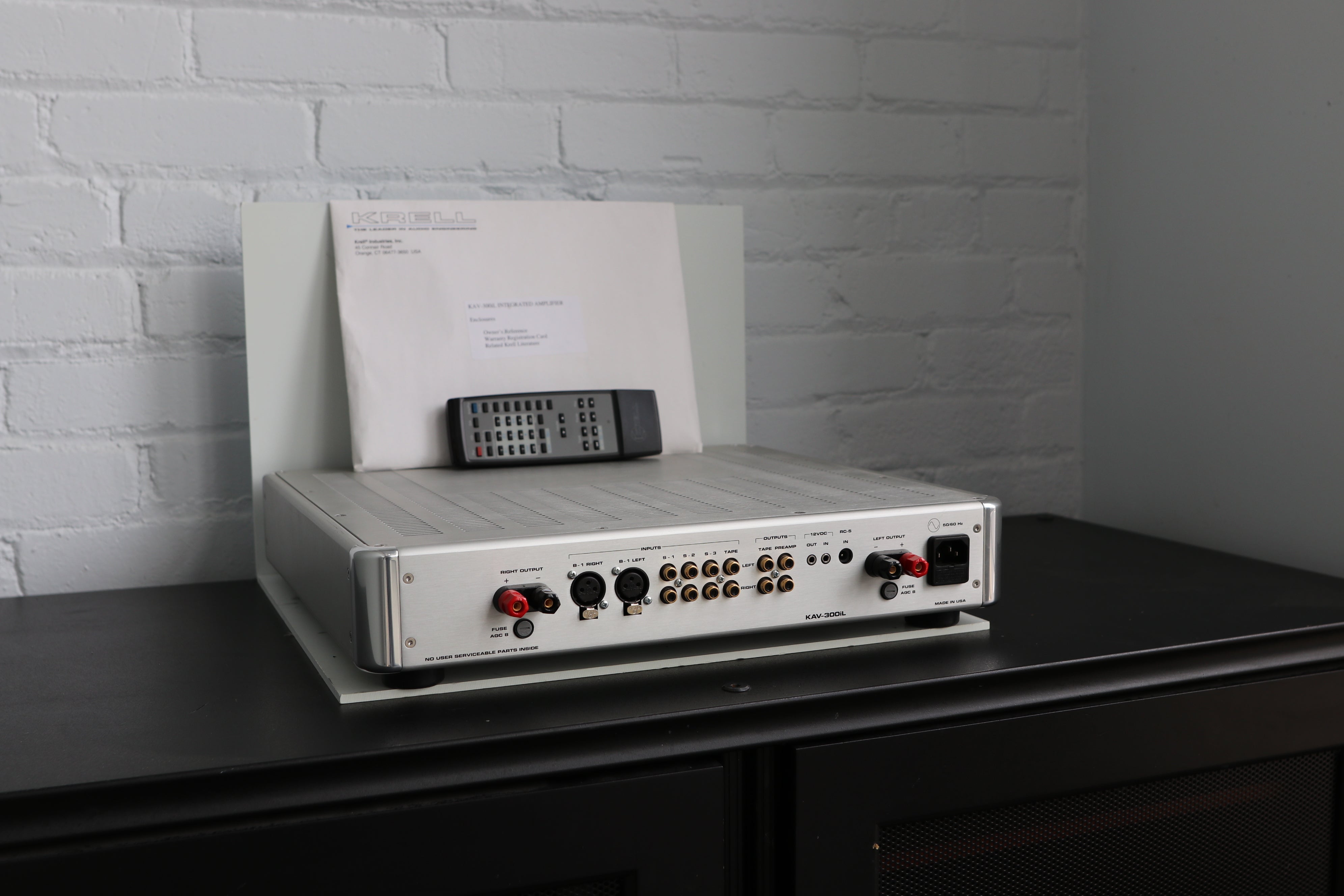 Krel KAV-300iL - $999