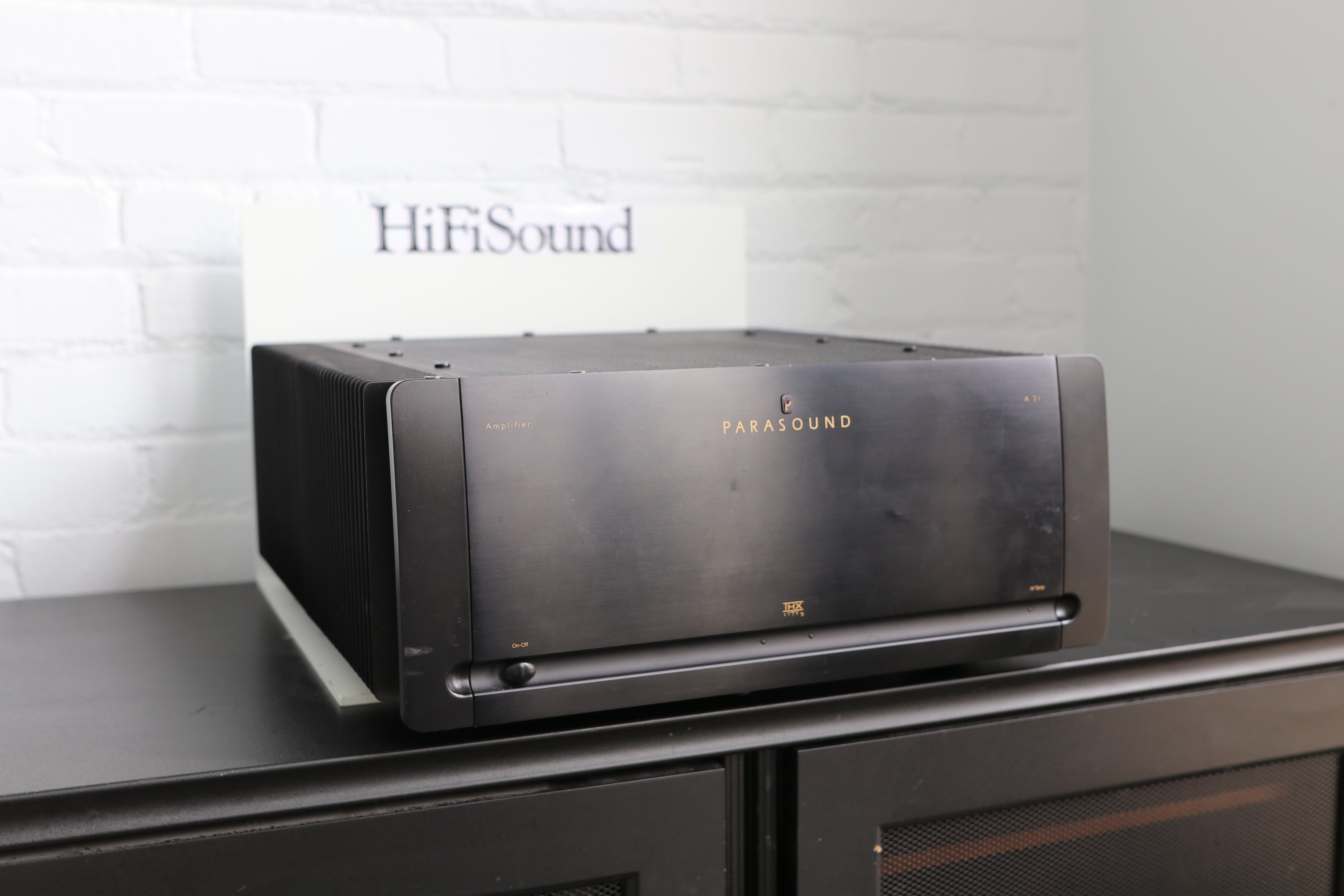 Parasound A21 - $3,499