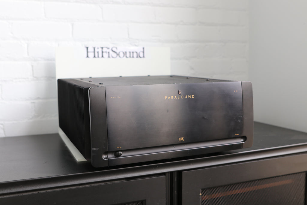 Parasound A21 - $3,499