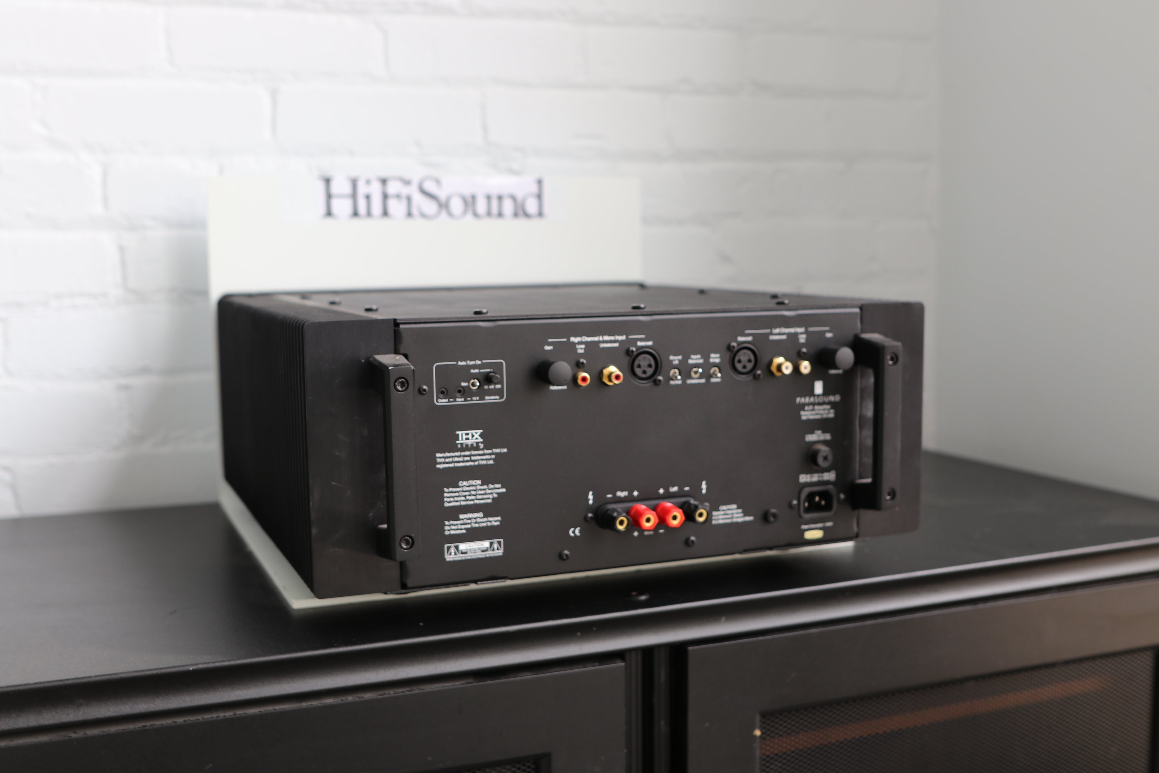 Parasound A21 - $3,499