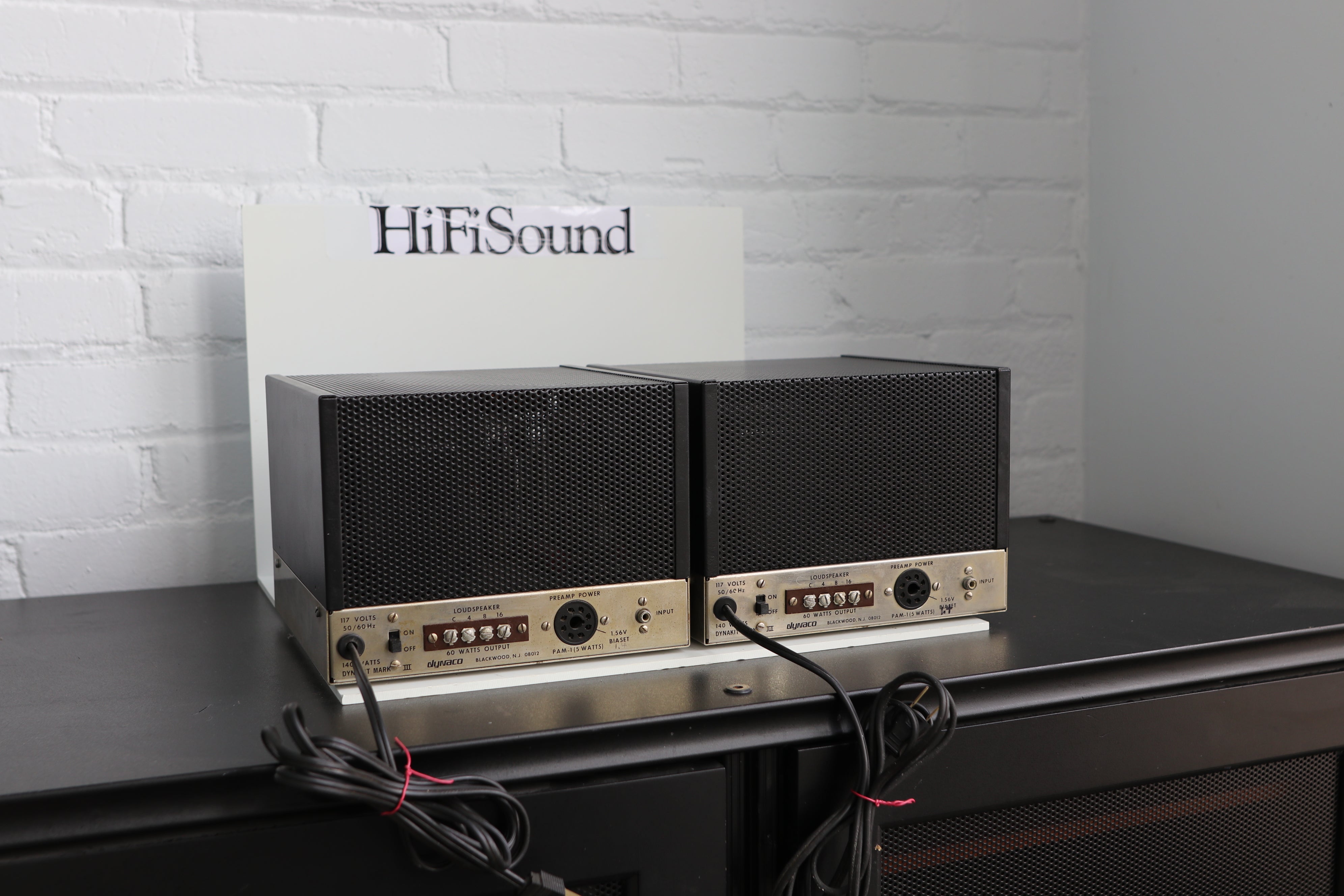 Dynaco Dynakit MKIII / PAS - $2,499