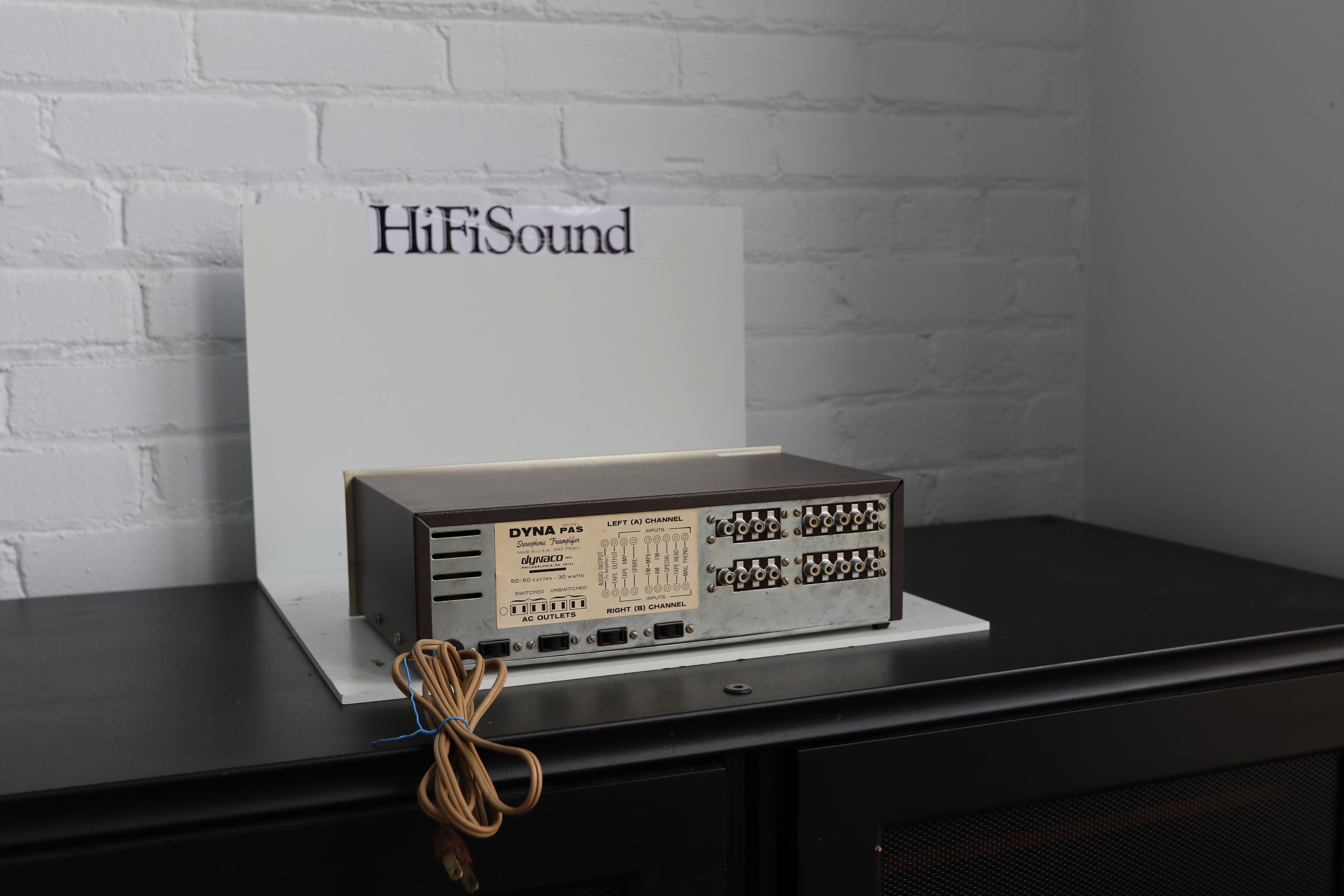 Dynaco Dynakit MKIII / PAS - $2,499