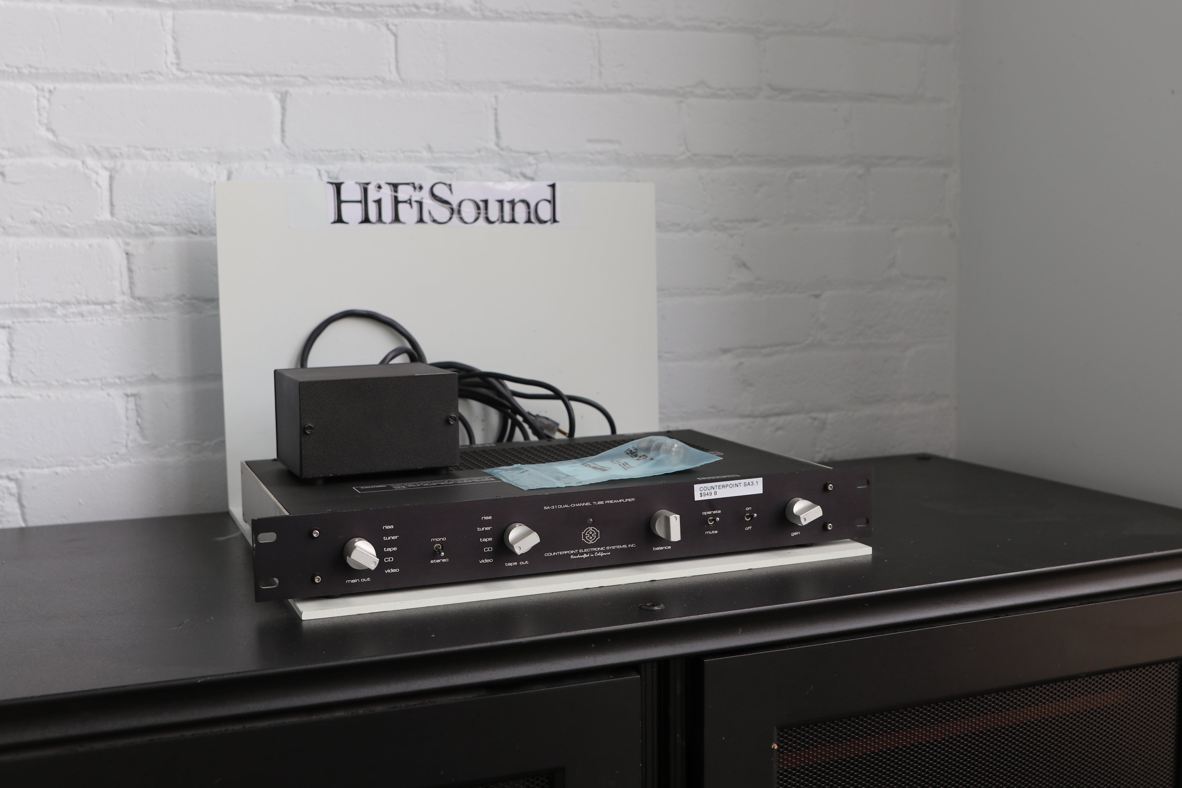 Counterpoint SA3.1 - $949