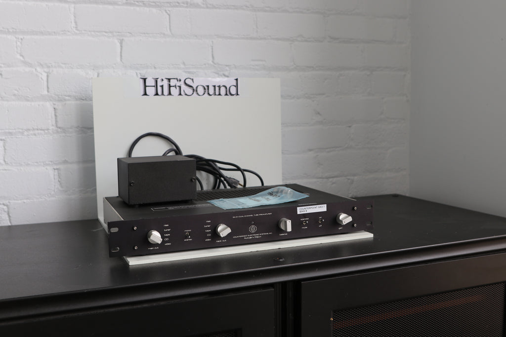 Counterpoint SA3.1 - $949