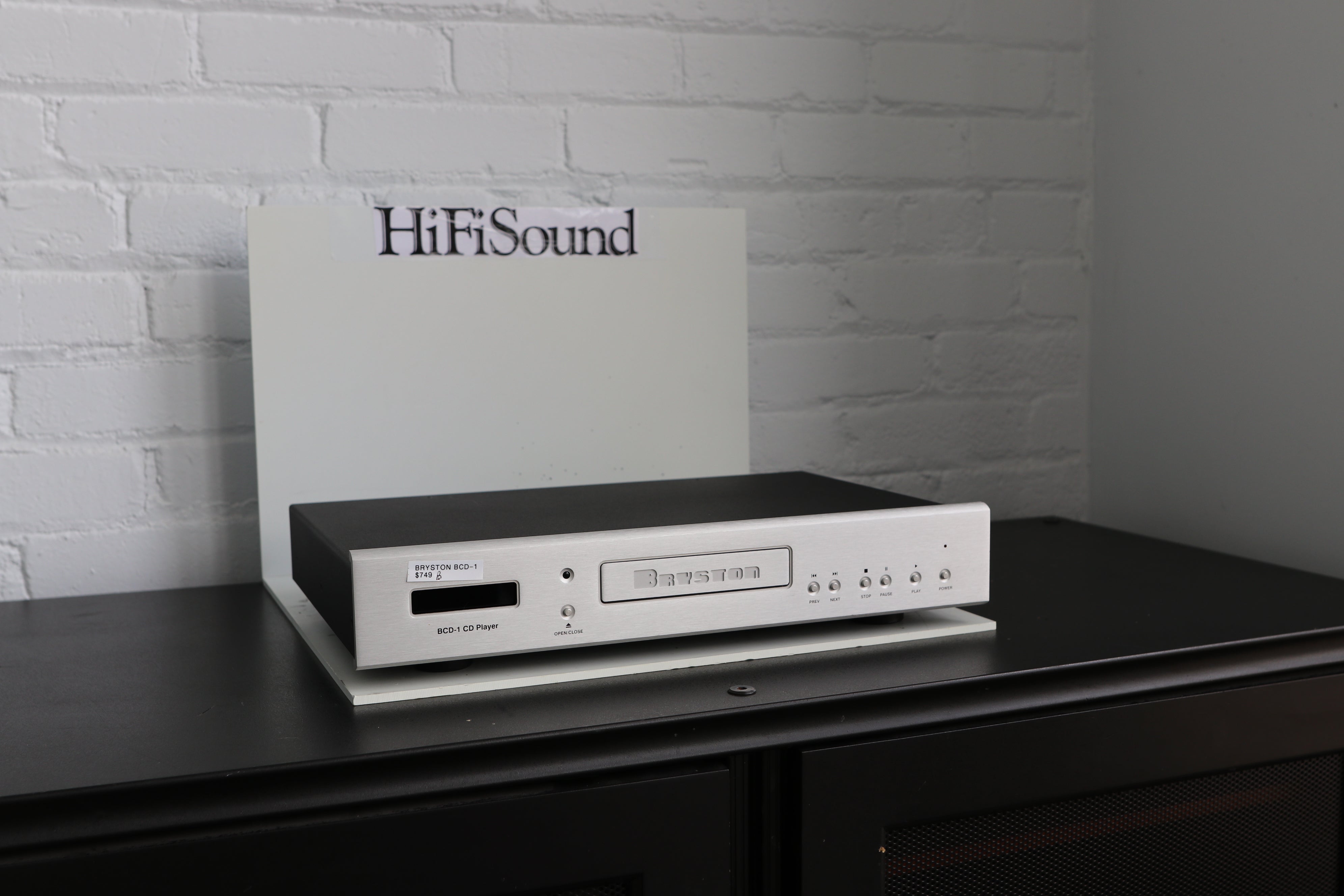 Bryston BCD-1 - $749