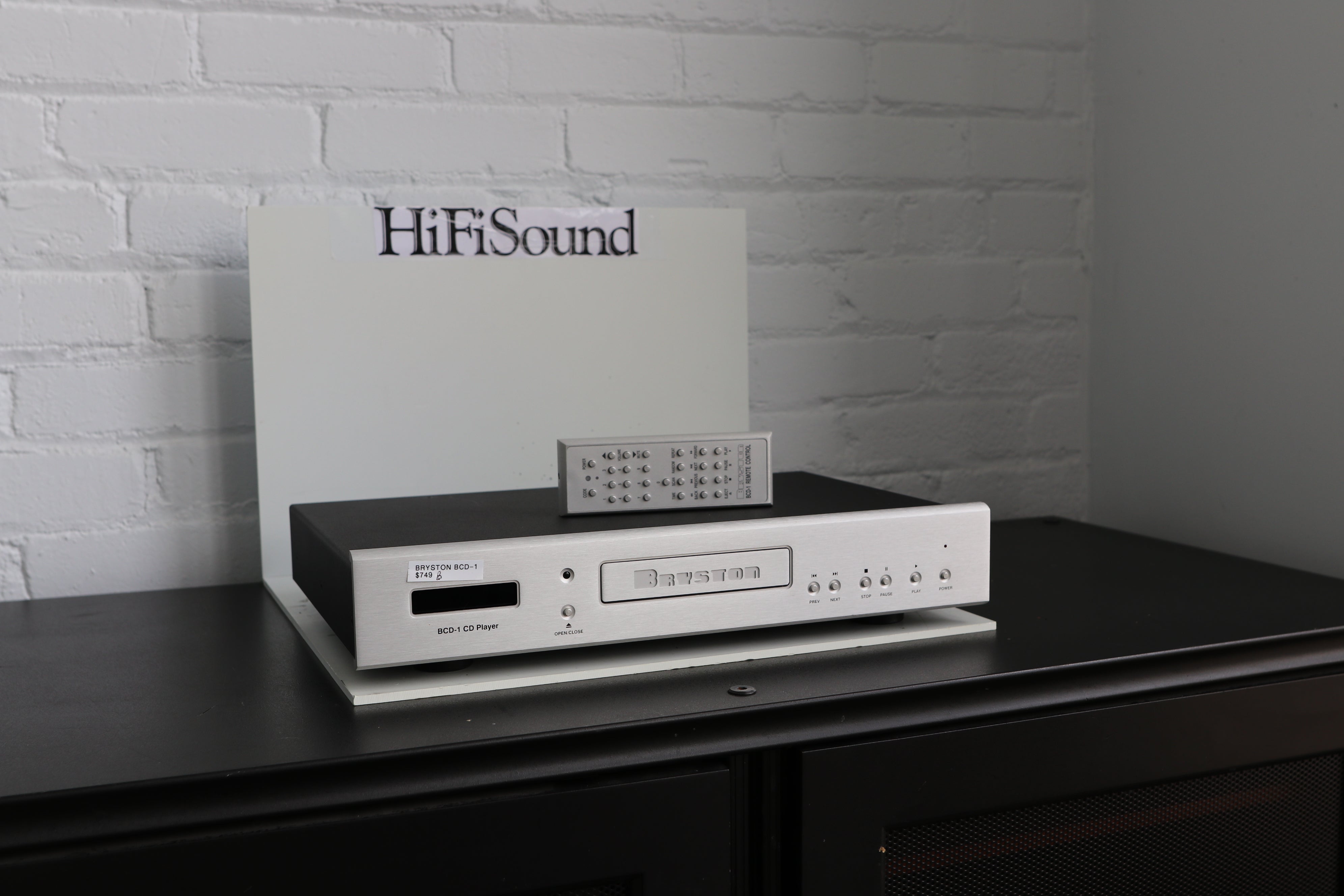 Bryston BCD-1 - $749