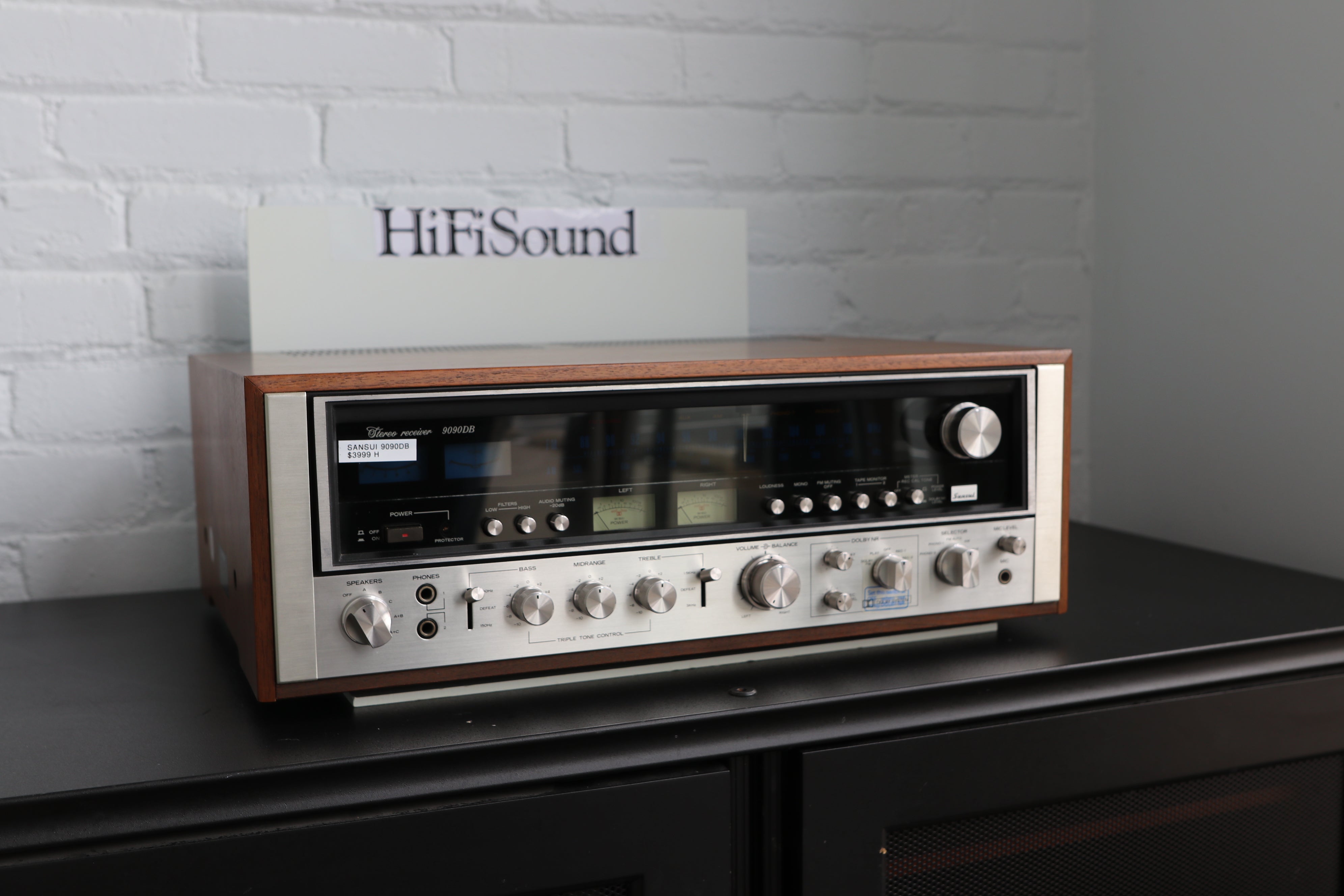Sansui 9090DB - $3,999