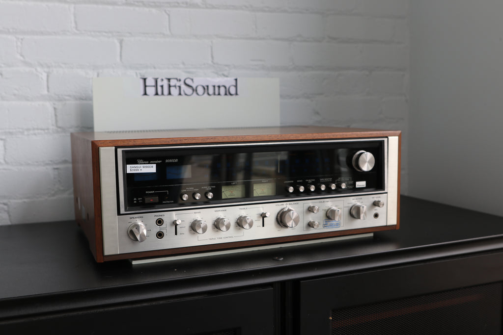 Sansui 9090DB - $3,999