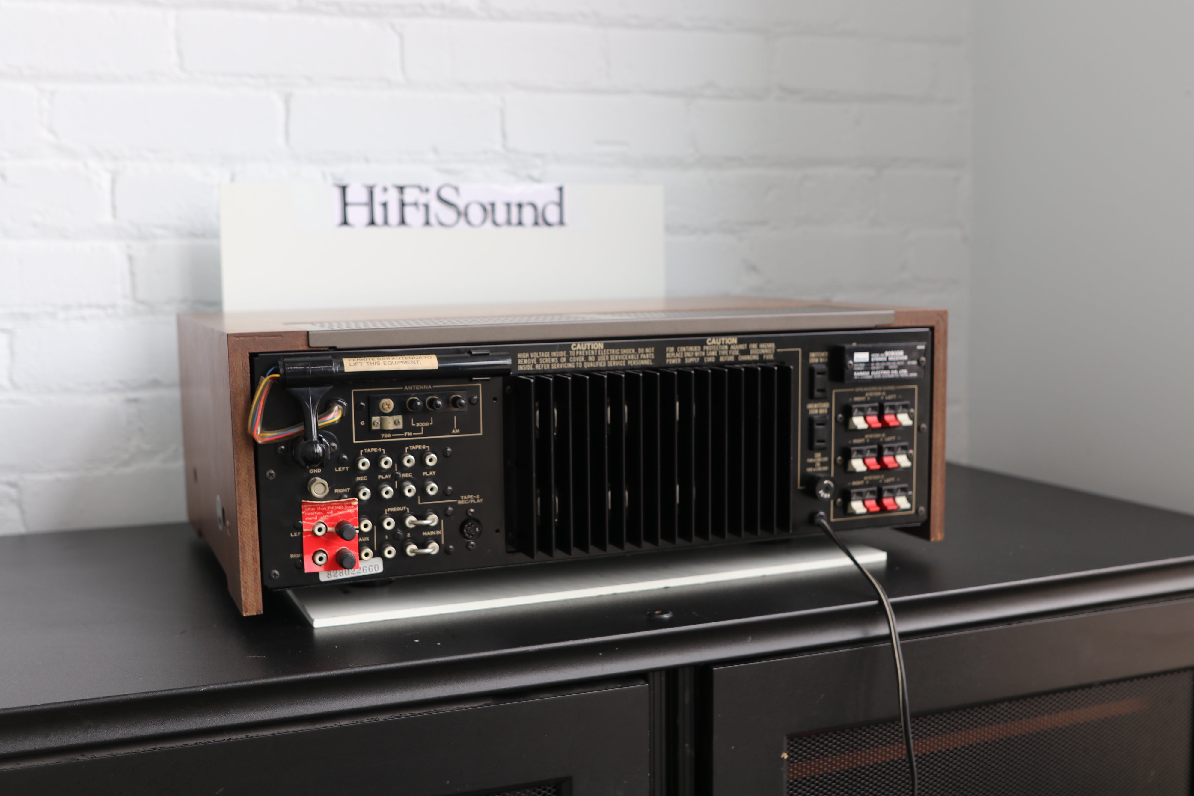 Sansui 9090DB - $3,999